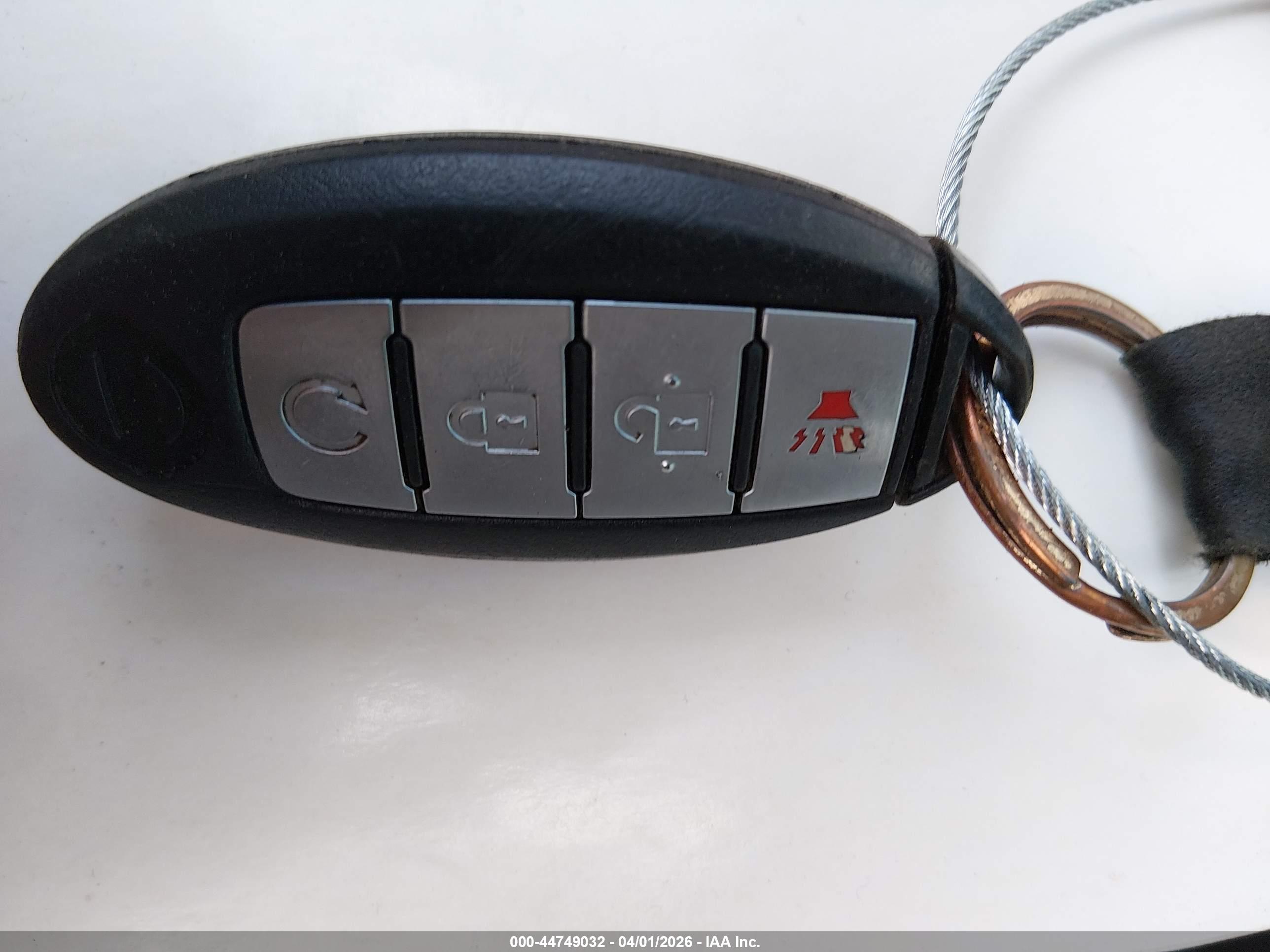 NISSAN PATHFINDER image 11