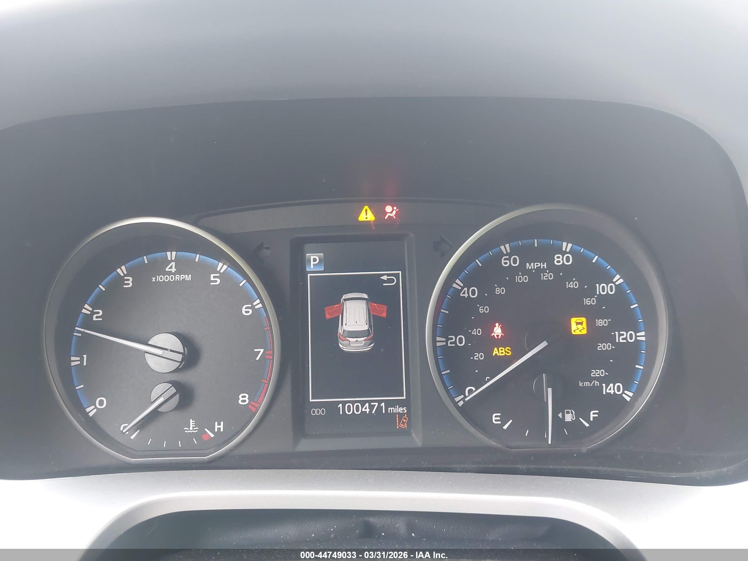 TOYOTA RAV4 image 7
