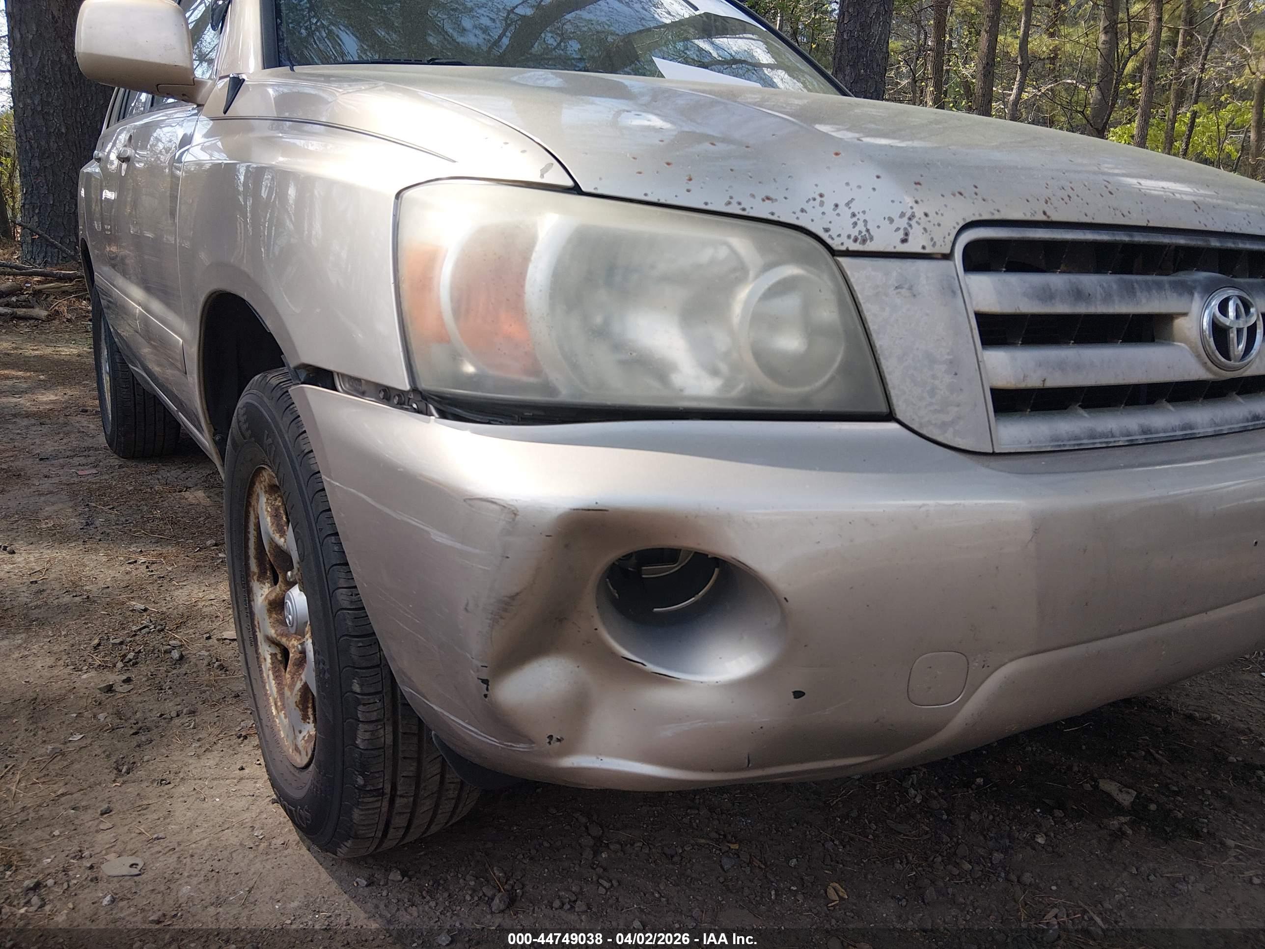 TOYOTA HIGHLANDER image 6