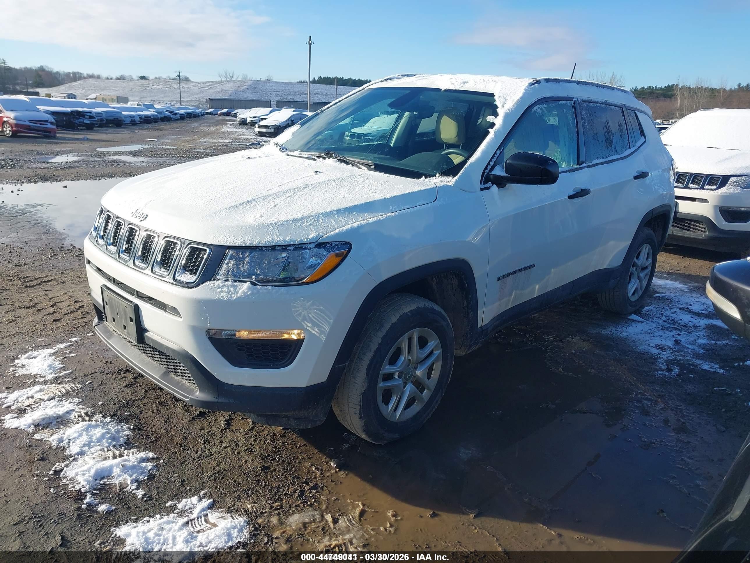 JEEP COMPASS image 2