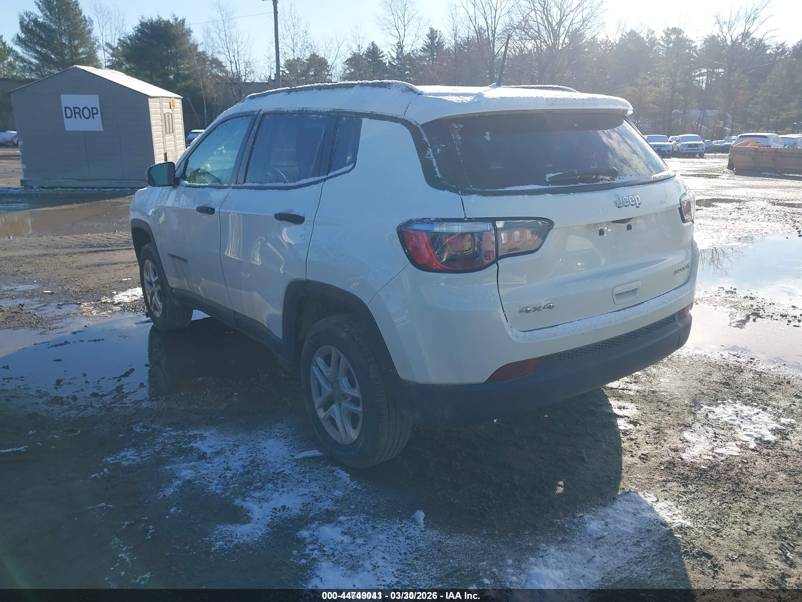 JEEP COMPASS image 3