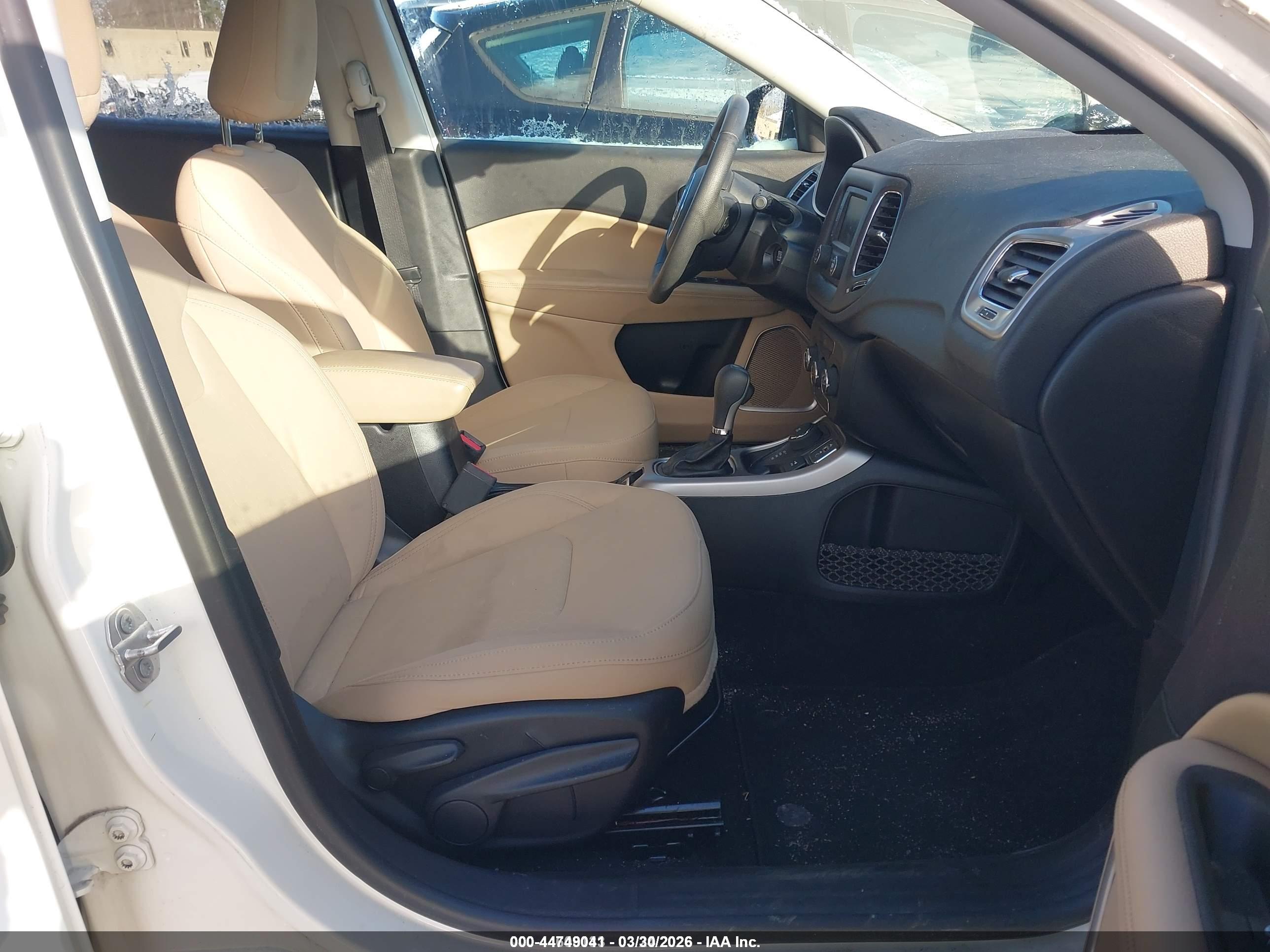 JEEP COMPASS image 5