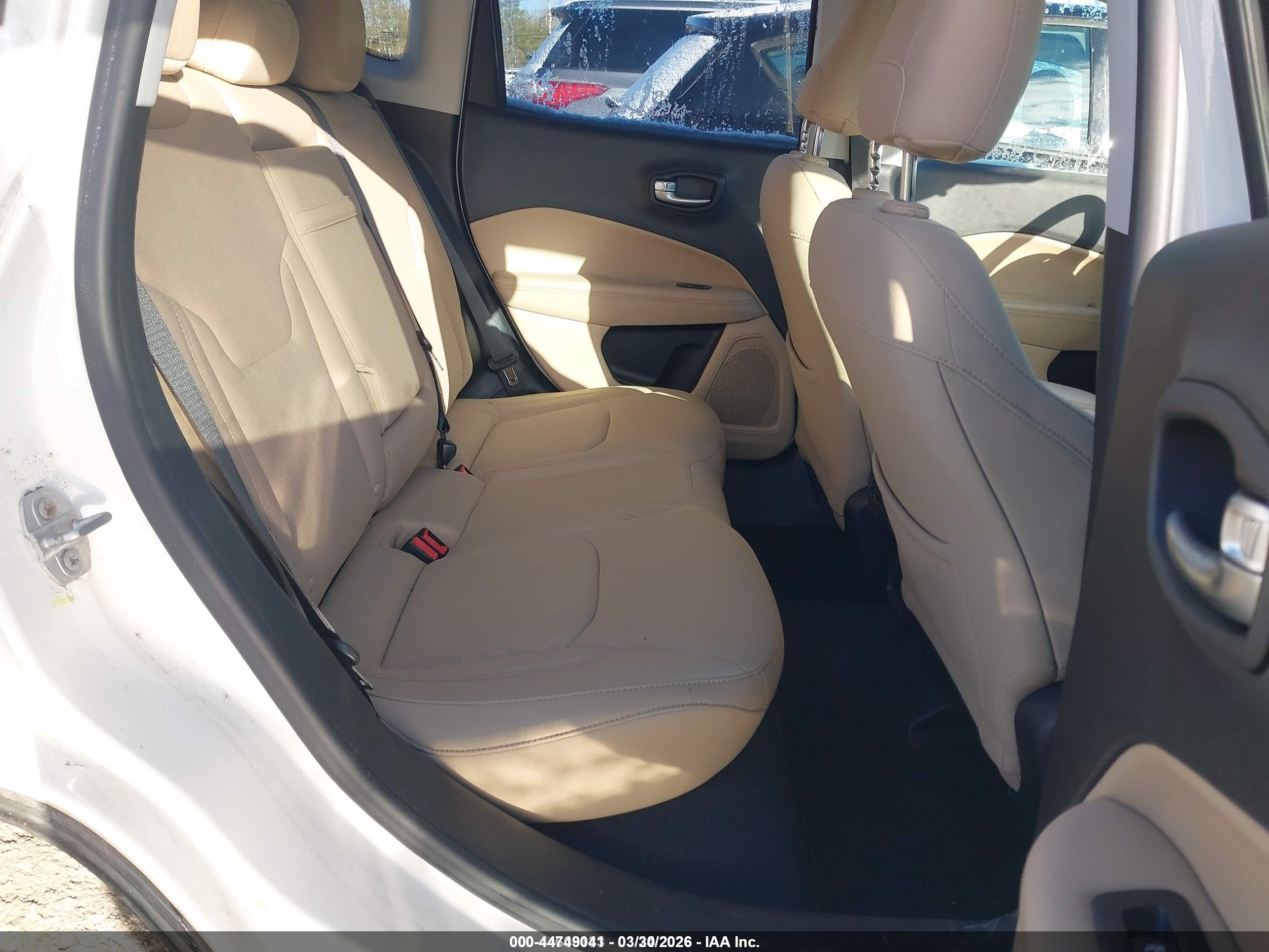 JEEP COMPASS image 8