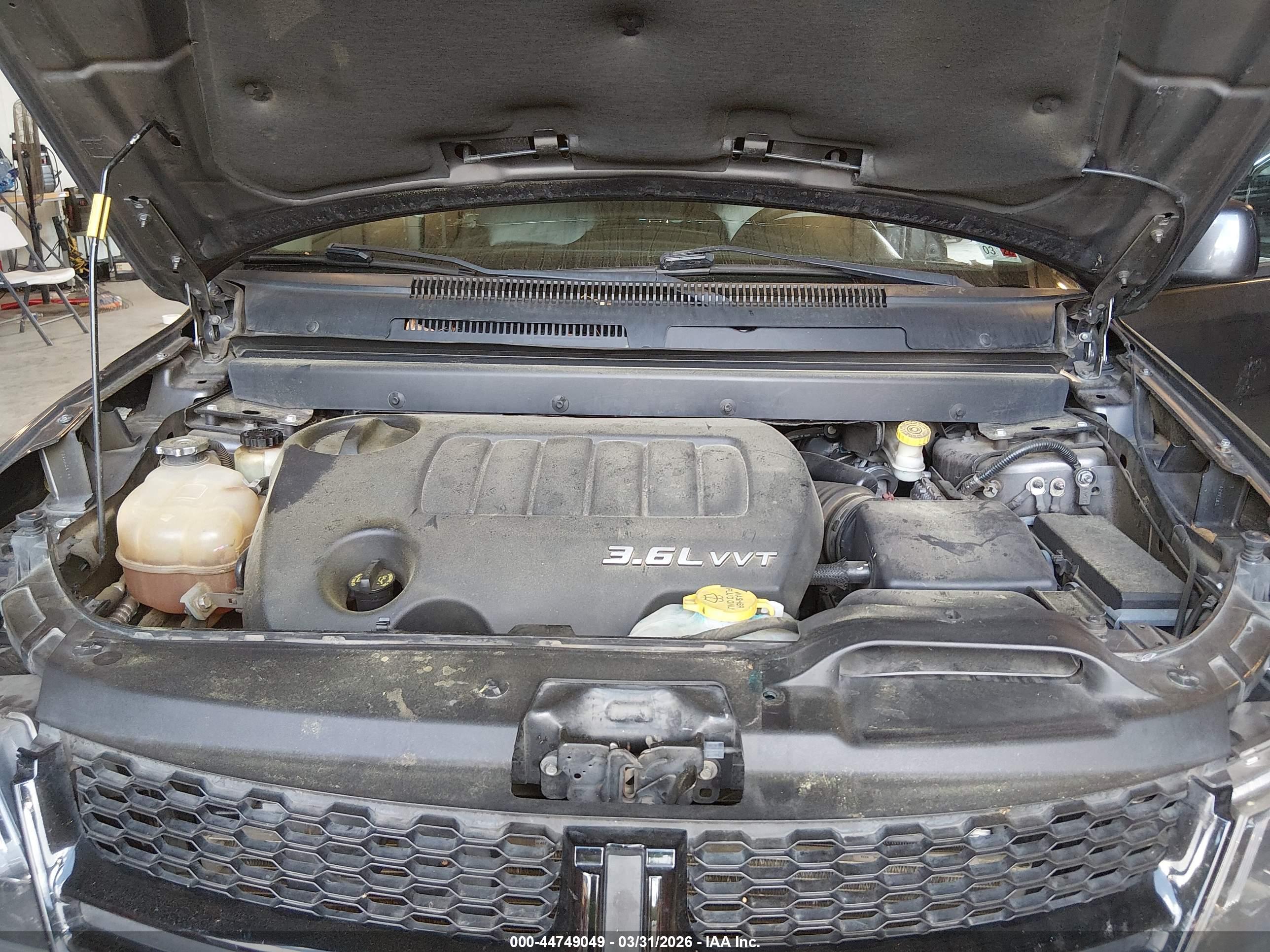 DODGE JOURNEY image 10
