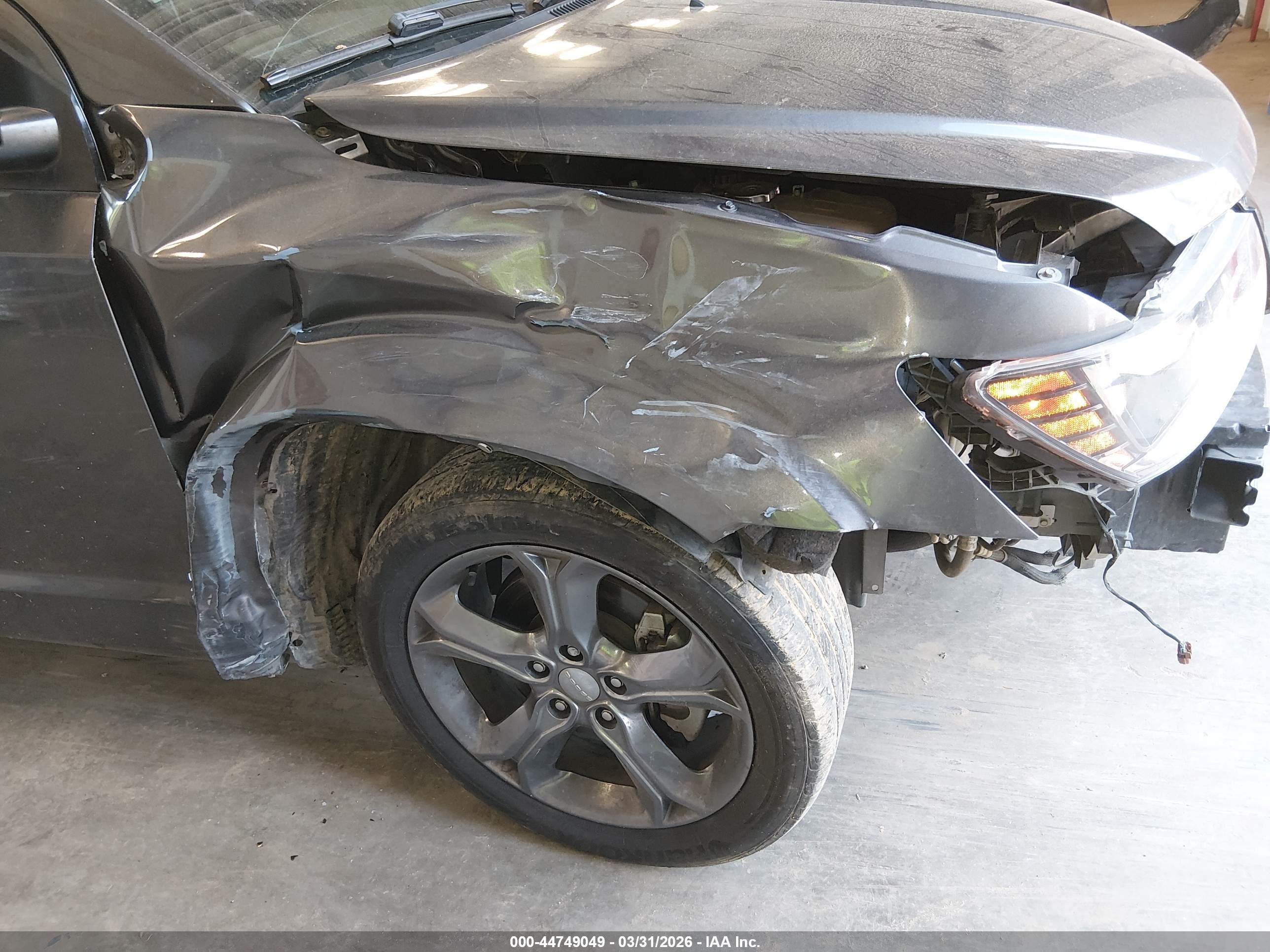 DODGE JOURNEY image 6