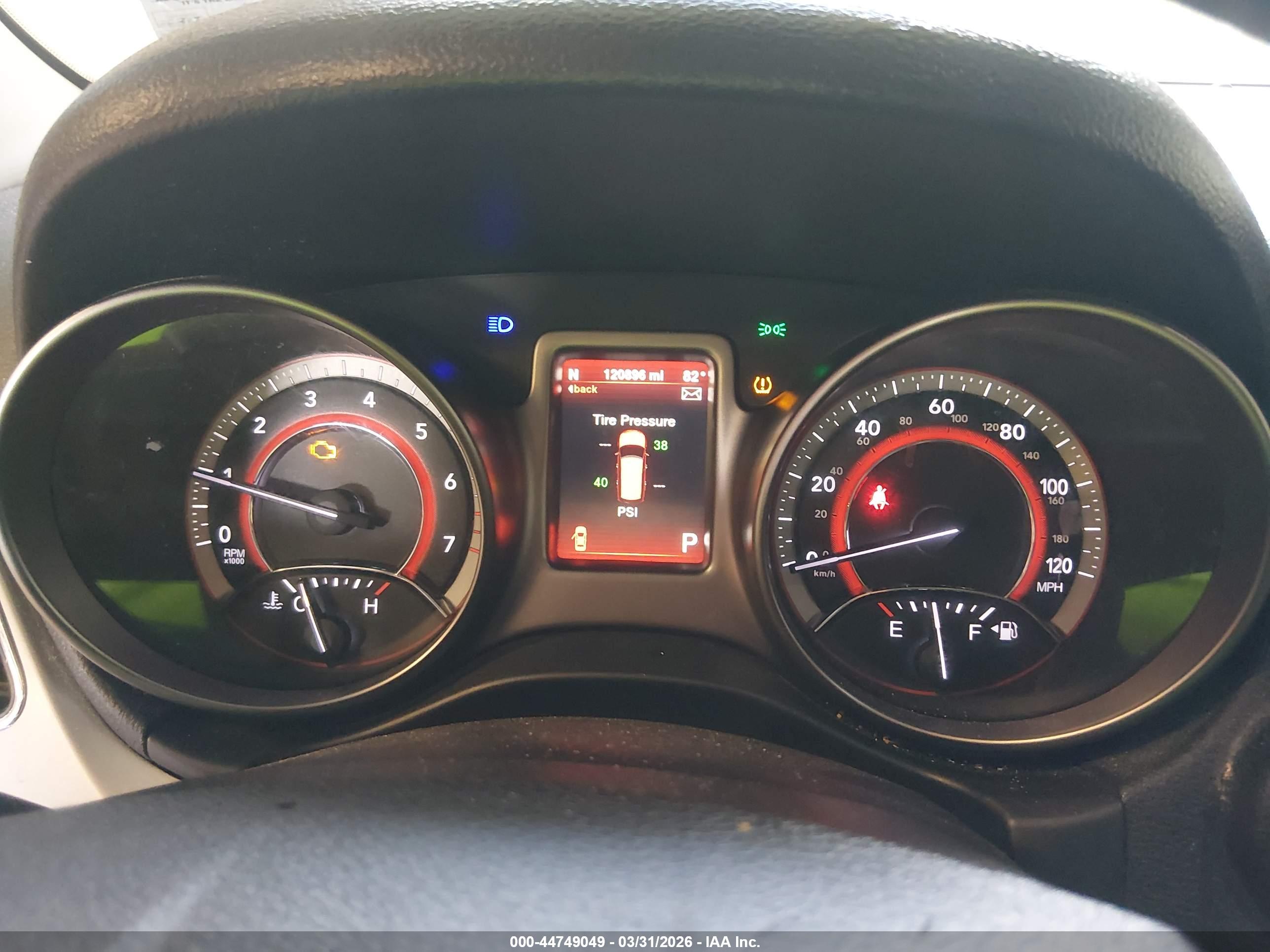 DODGE JOURNEY image 7