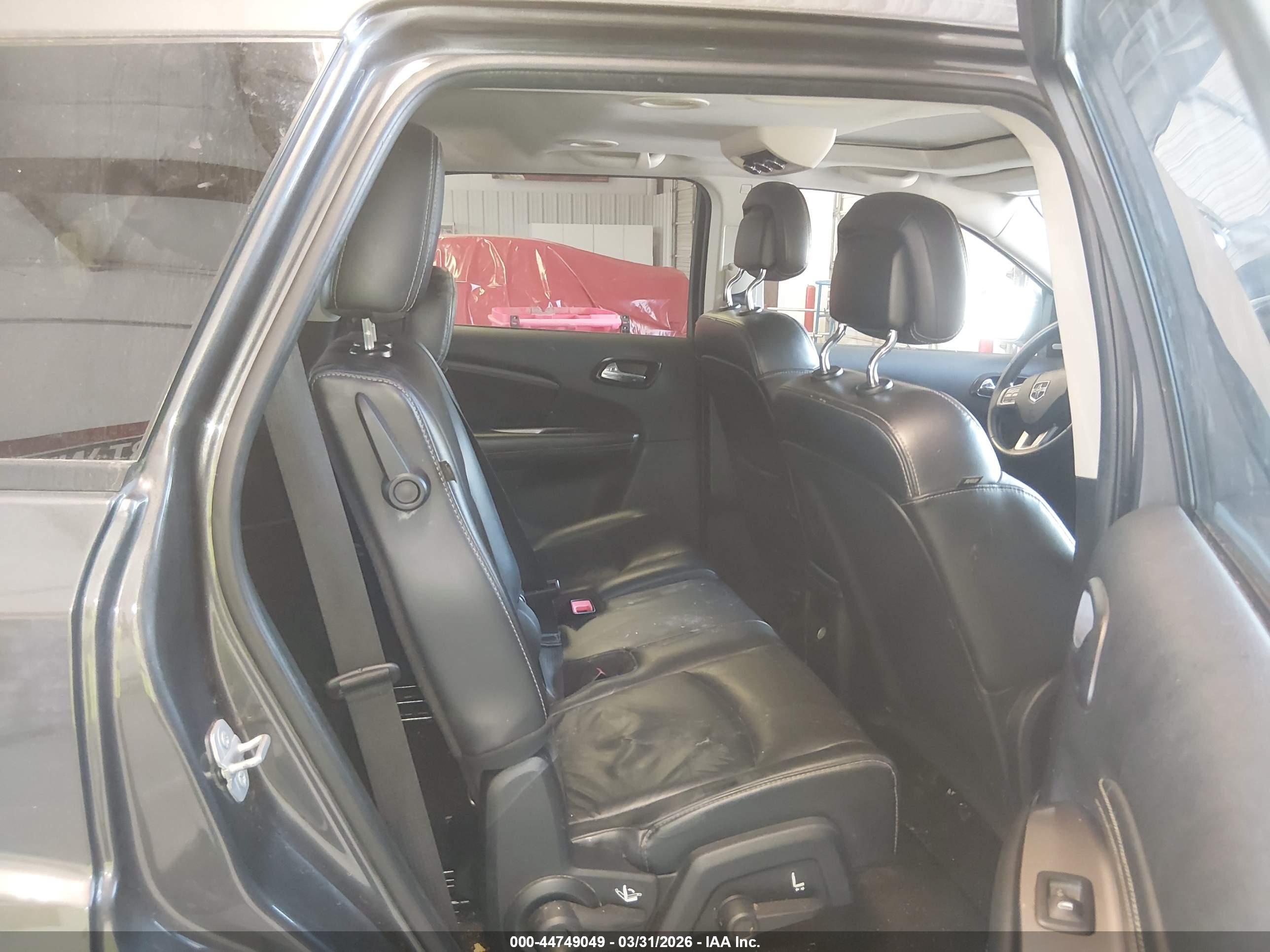 DODGE JOURNEY image 8