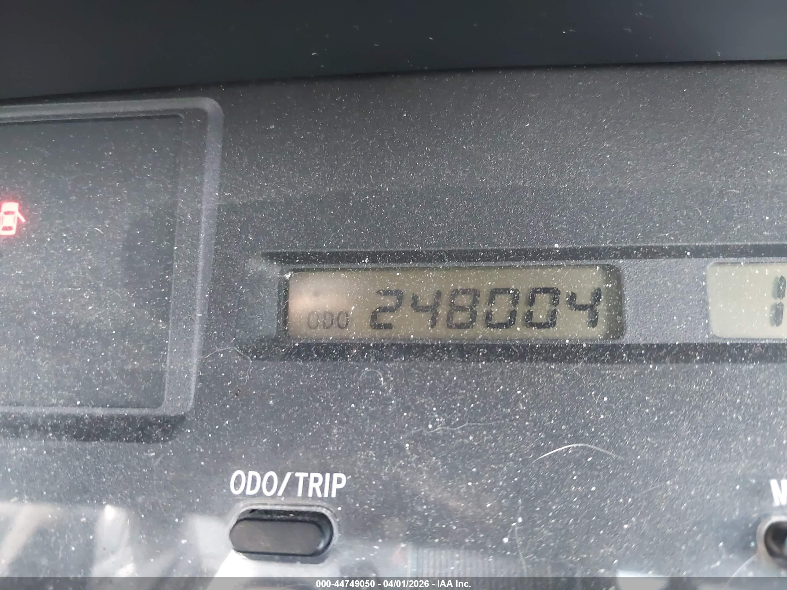 TOYOTA AVALON image 7