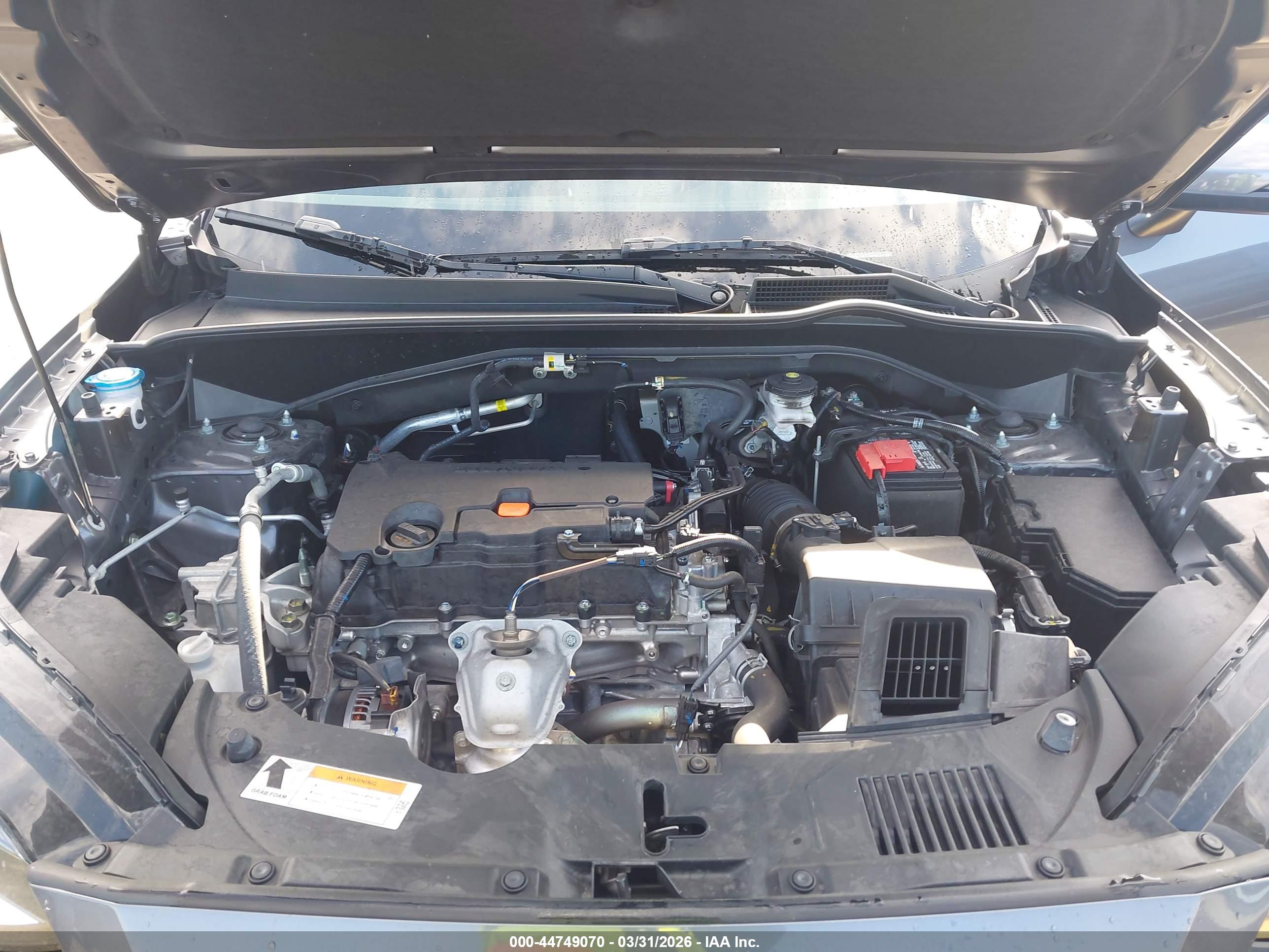 HONDA HR-V image 10