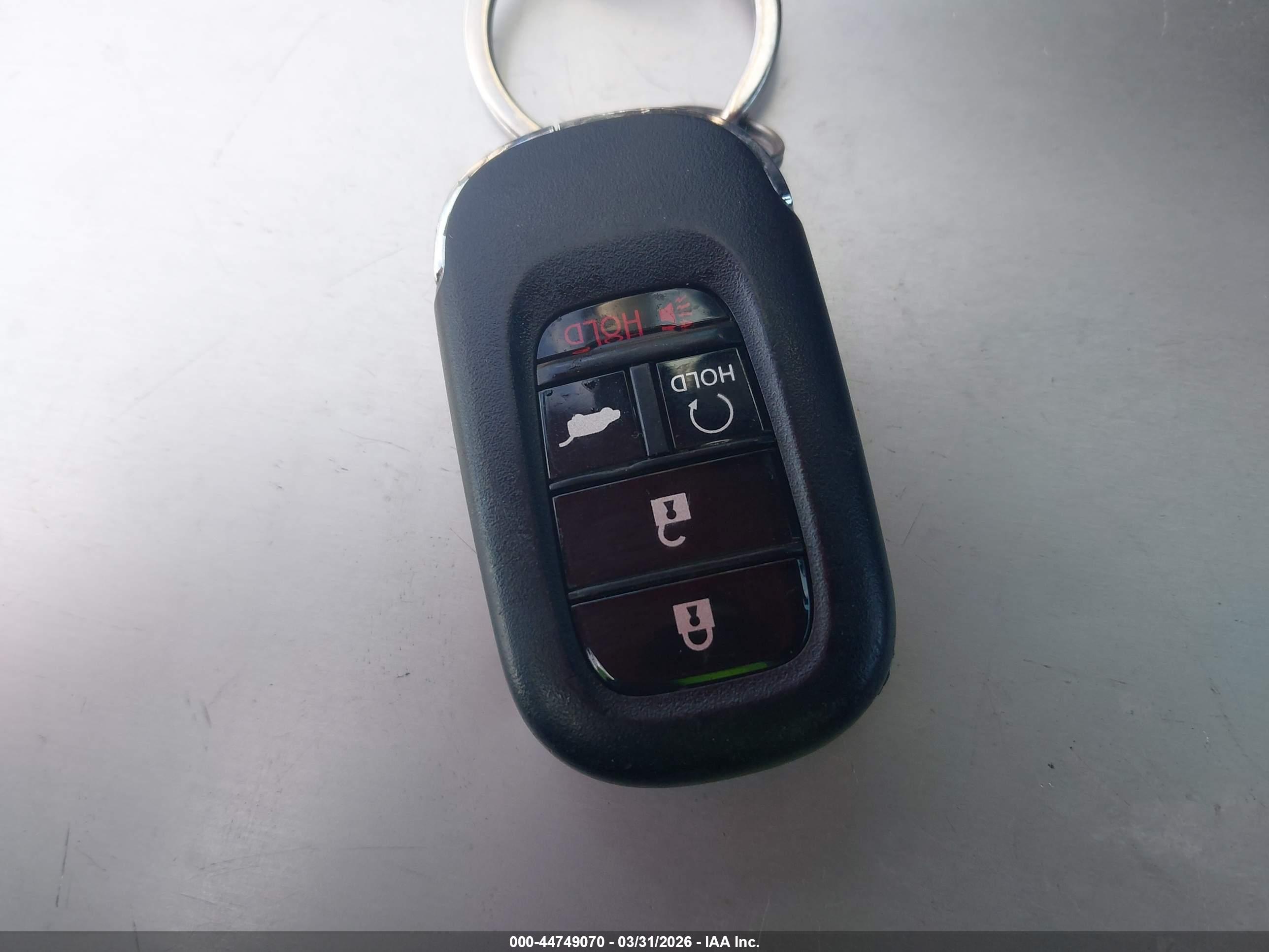HONDA HR-V image 11