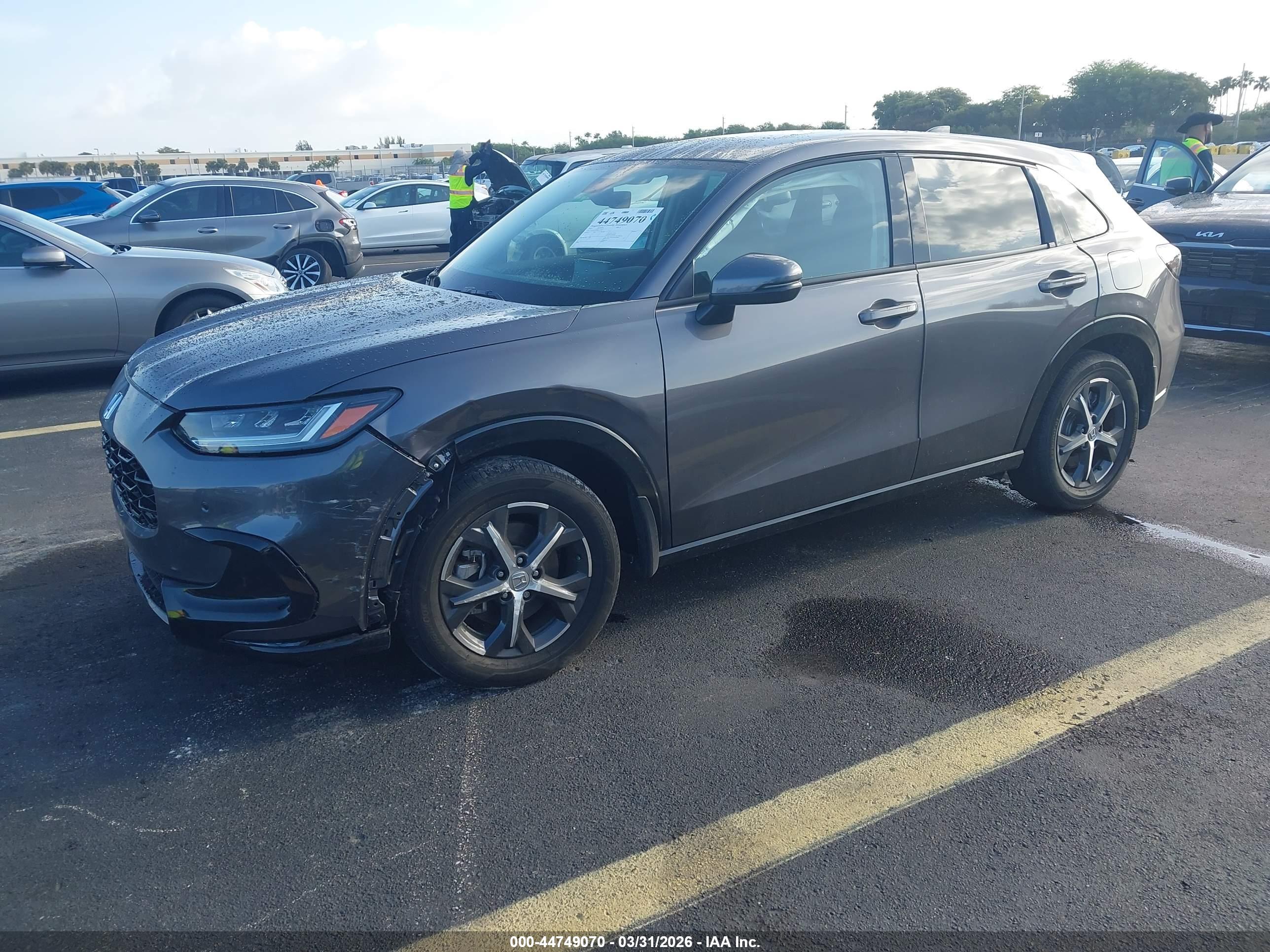 HONDA HR-V image 2