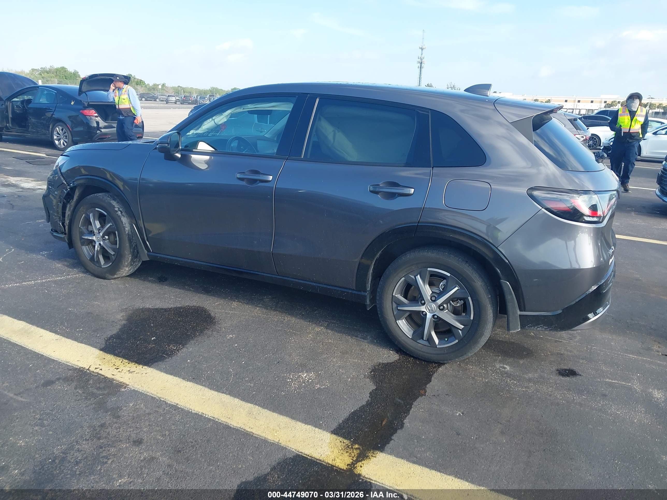 HONDA HR-V image 3