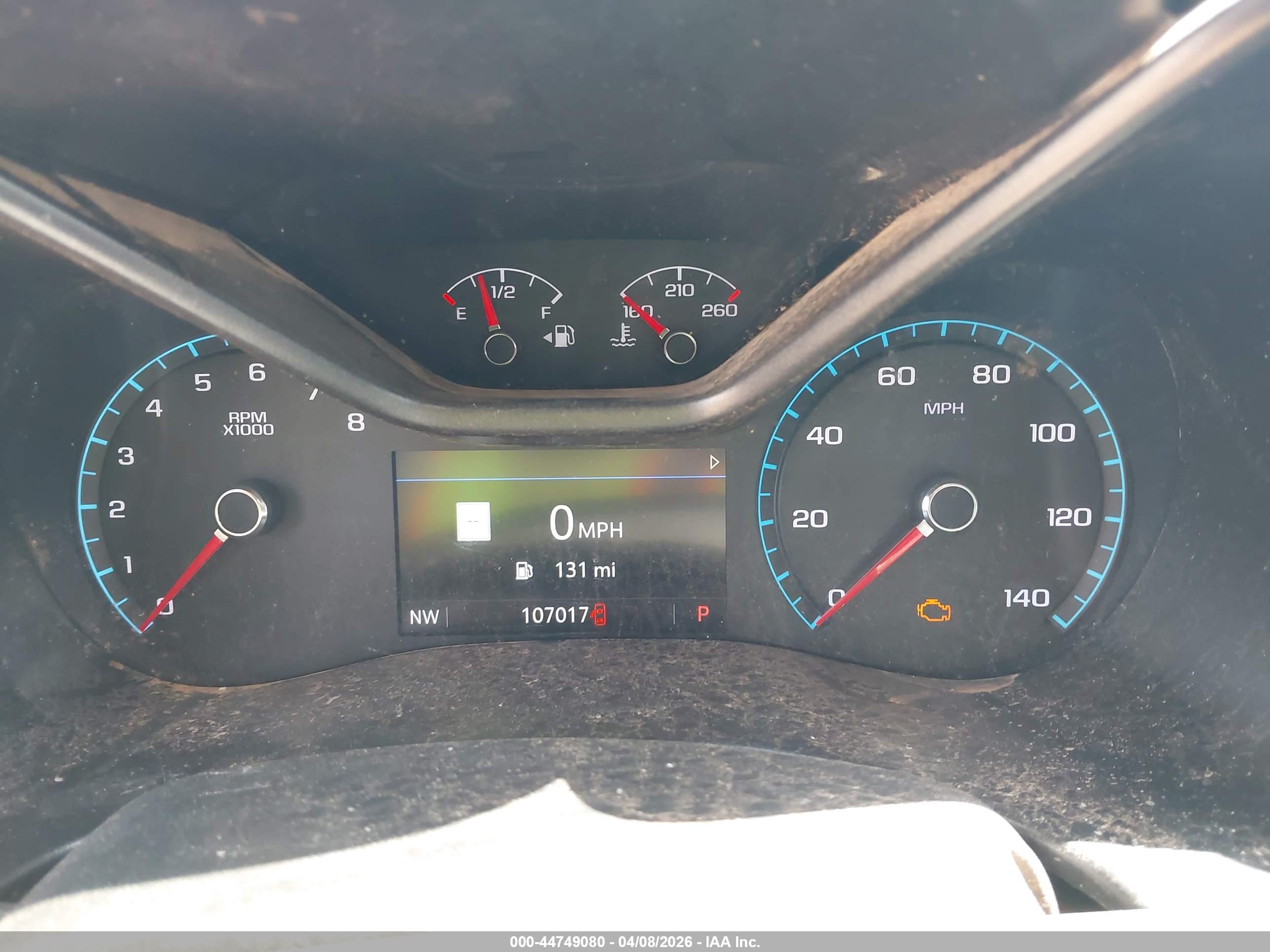 CHEVROLET COLORADO image 7