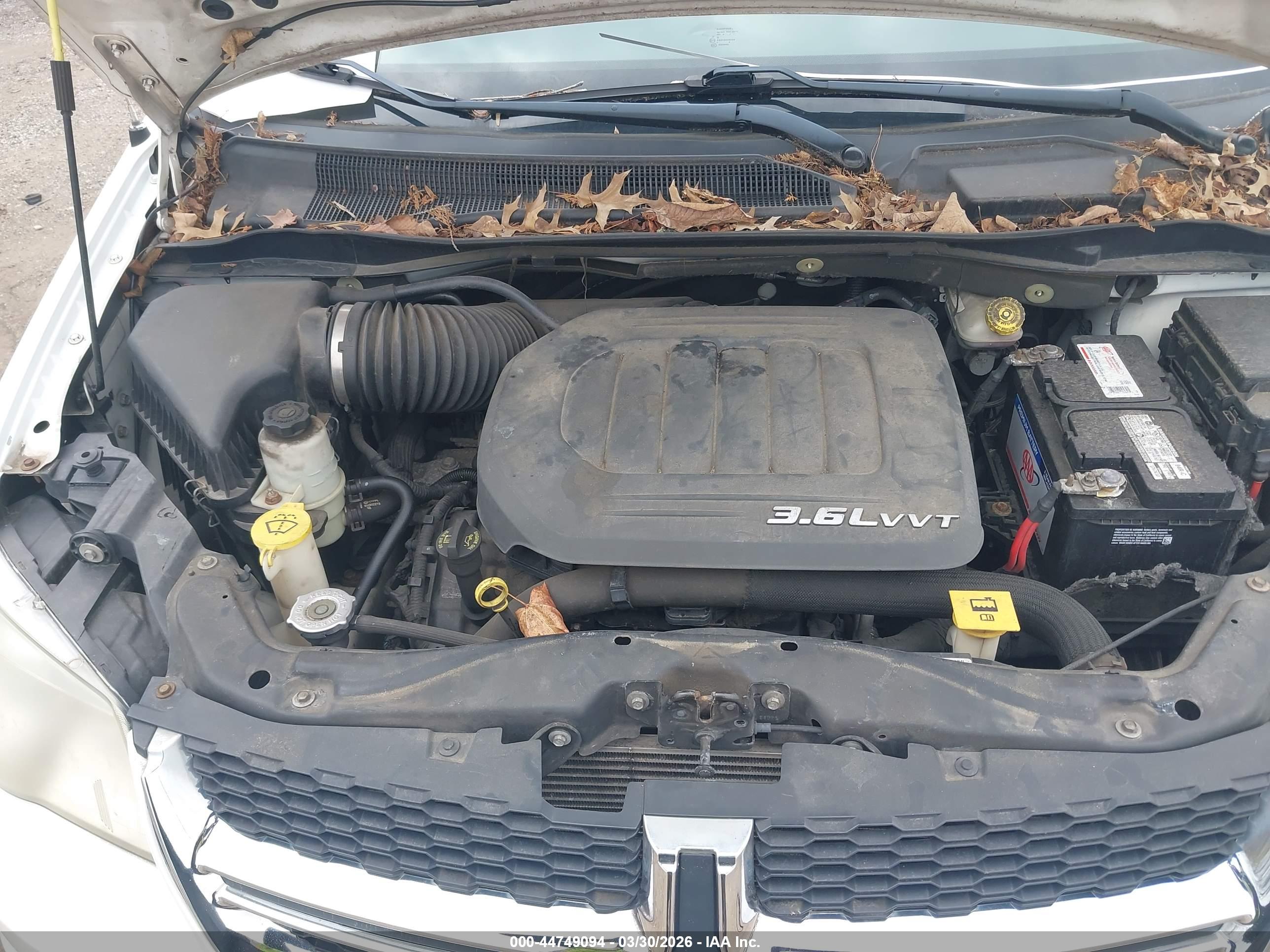 DODGE GRAND image 10