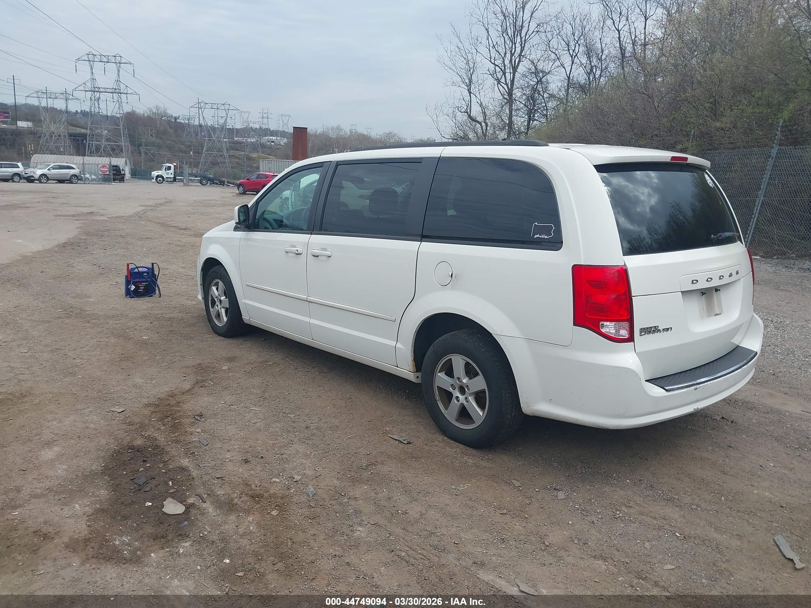 DODGE GRAND image 3