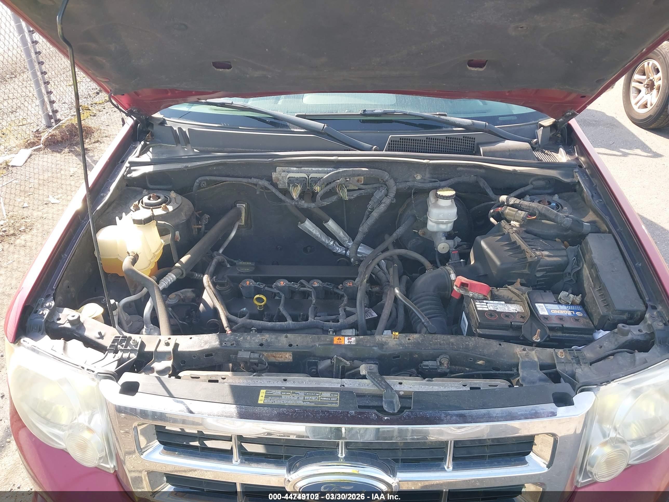 FORD ESCAPE image 10