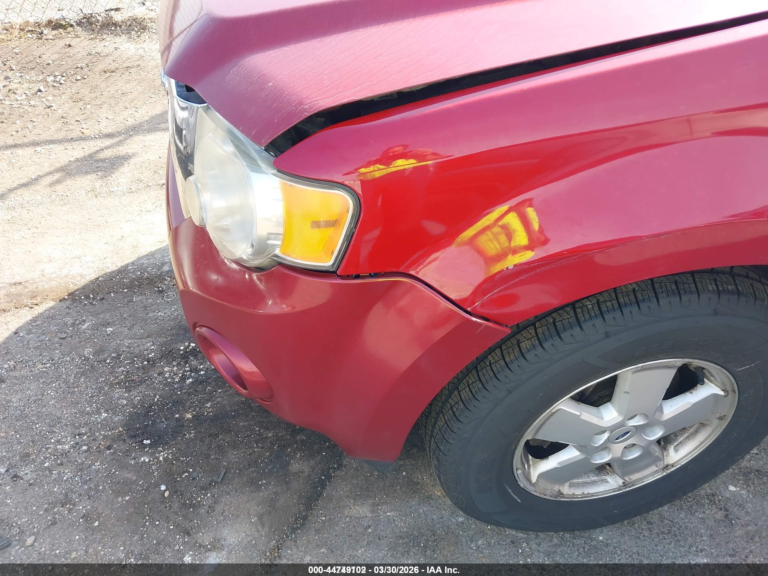 FORD ESCAPE image 6