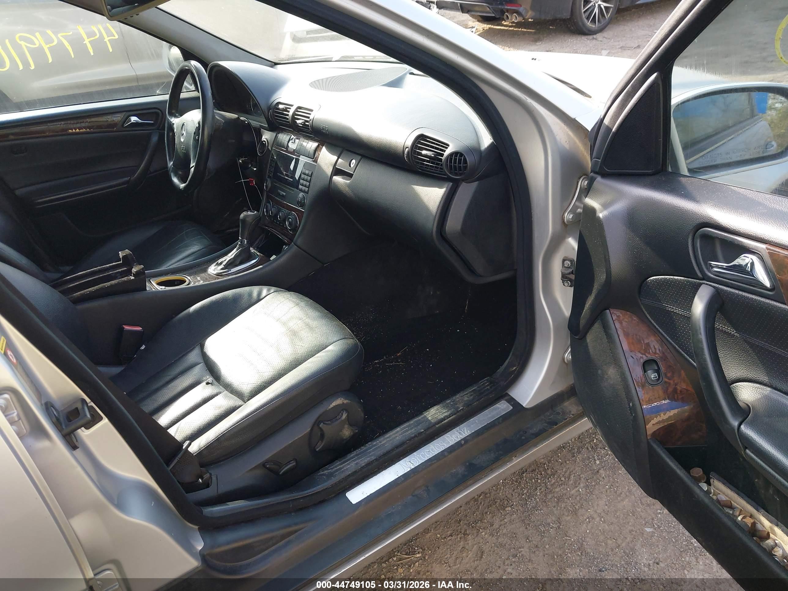 MERCEDES-BENZ C image 5