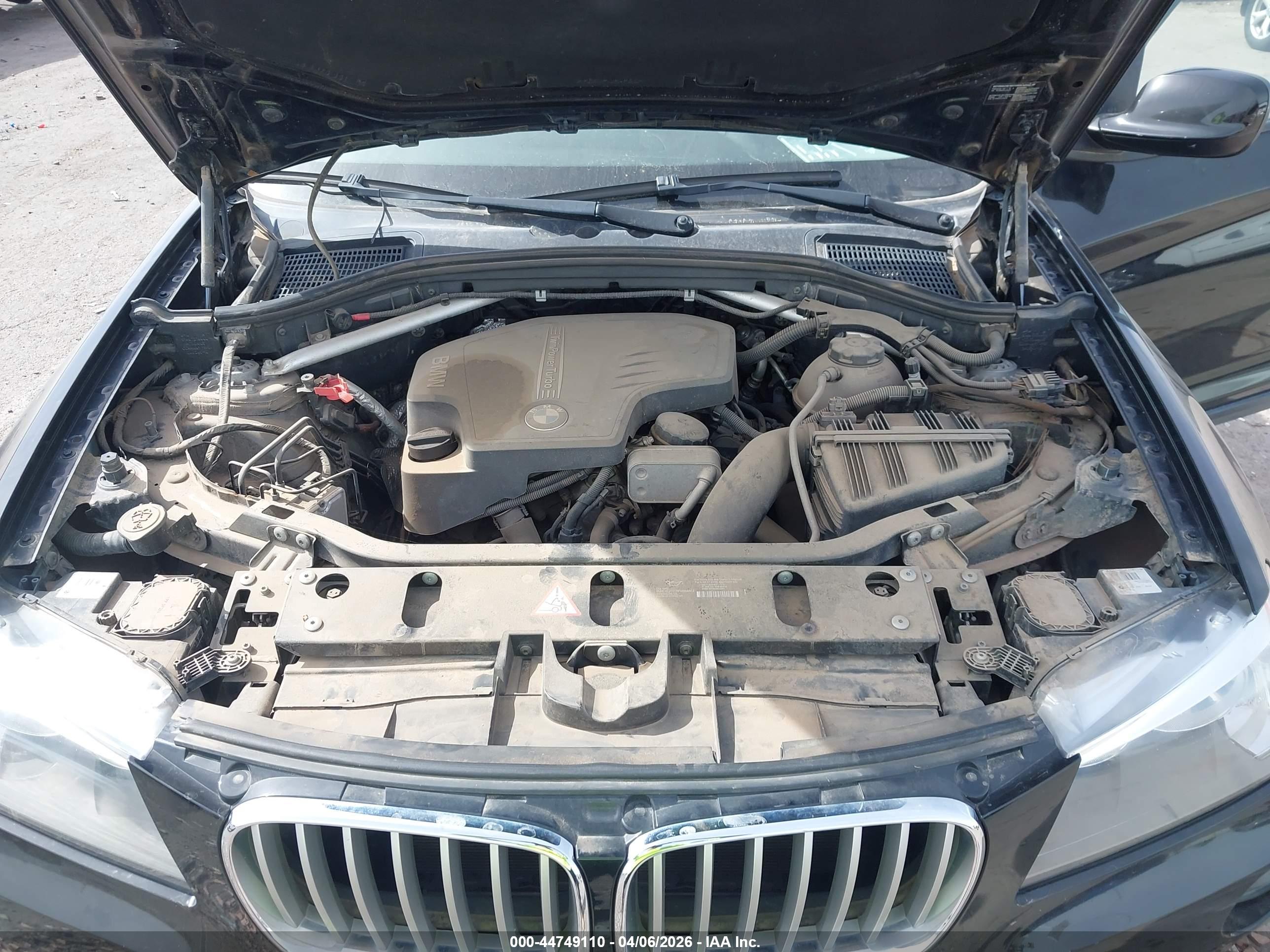 BMW X3 image 10