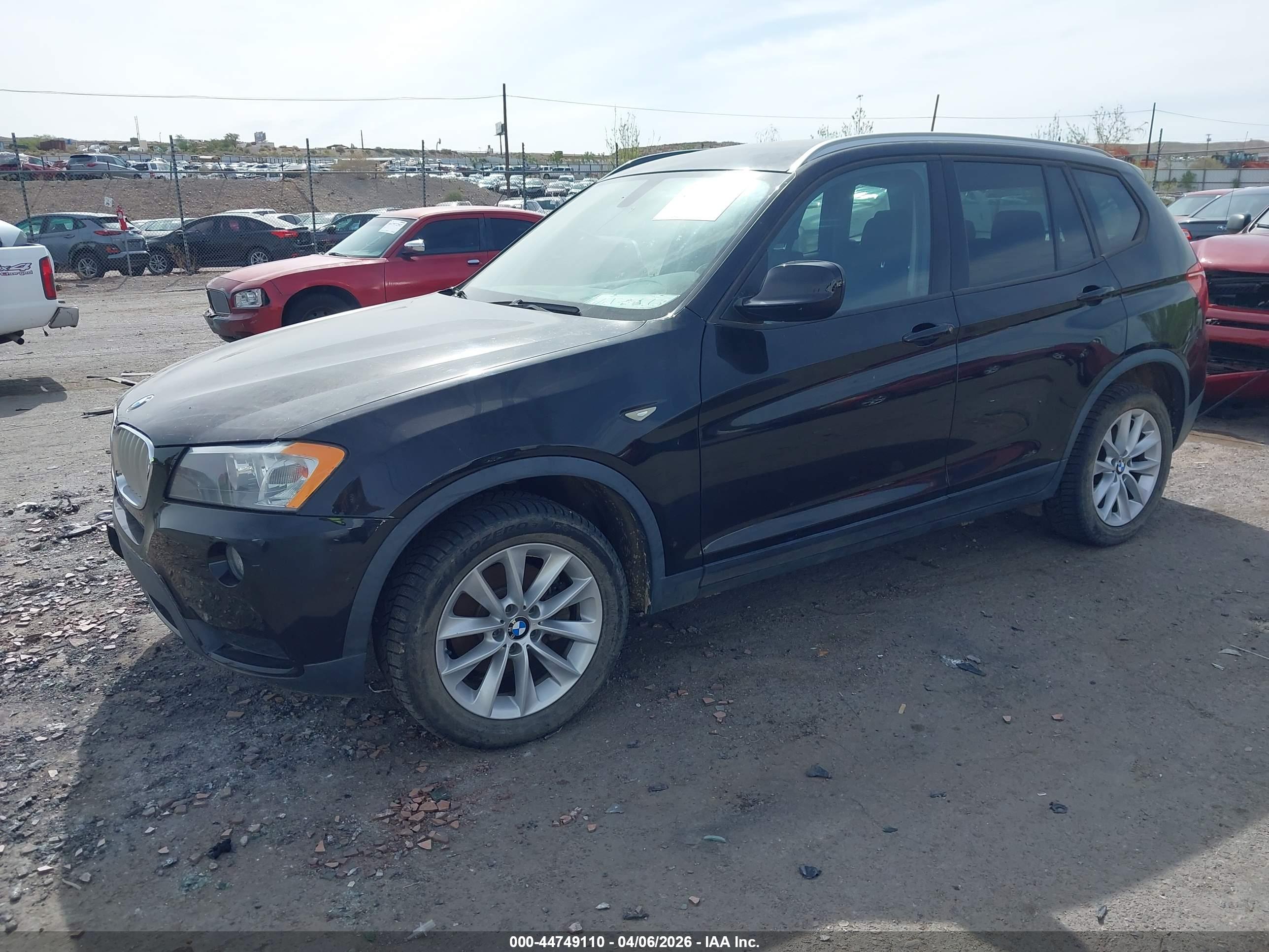 BMW X3 image 2