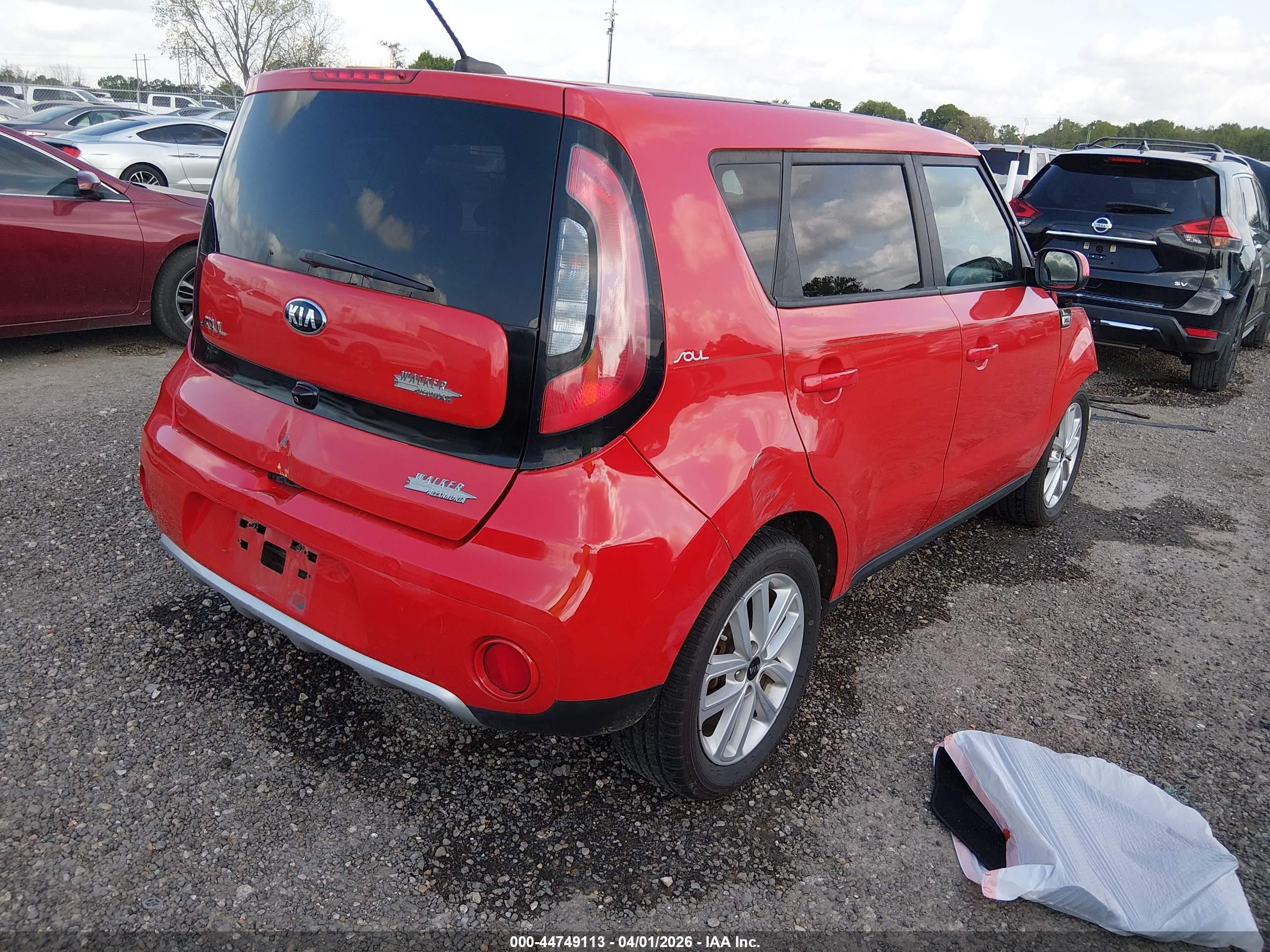 KIA SOUL image 4