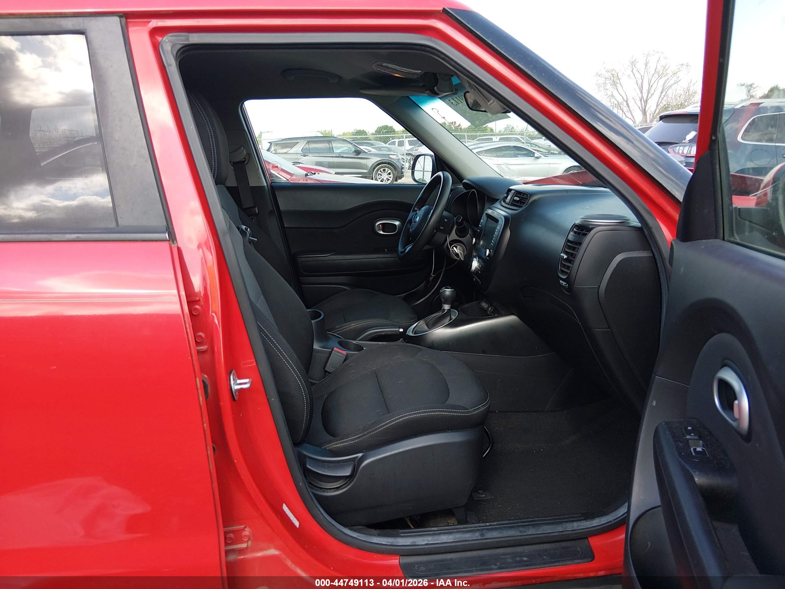 KIA SOUL image 5