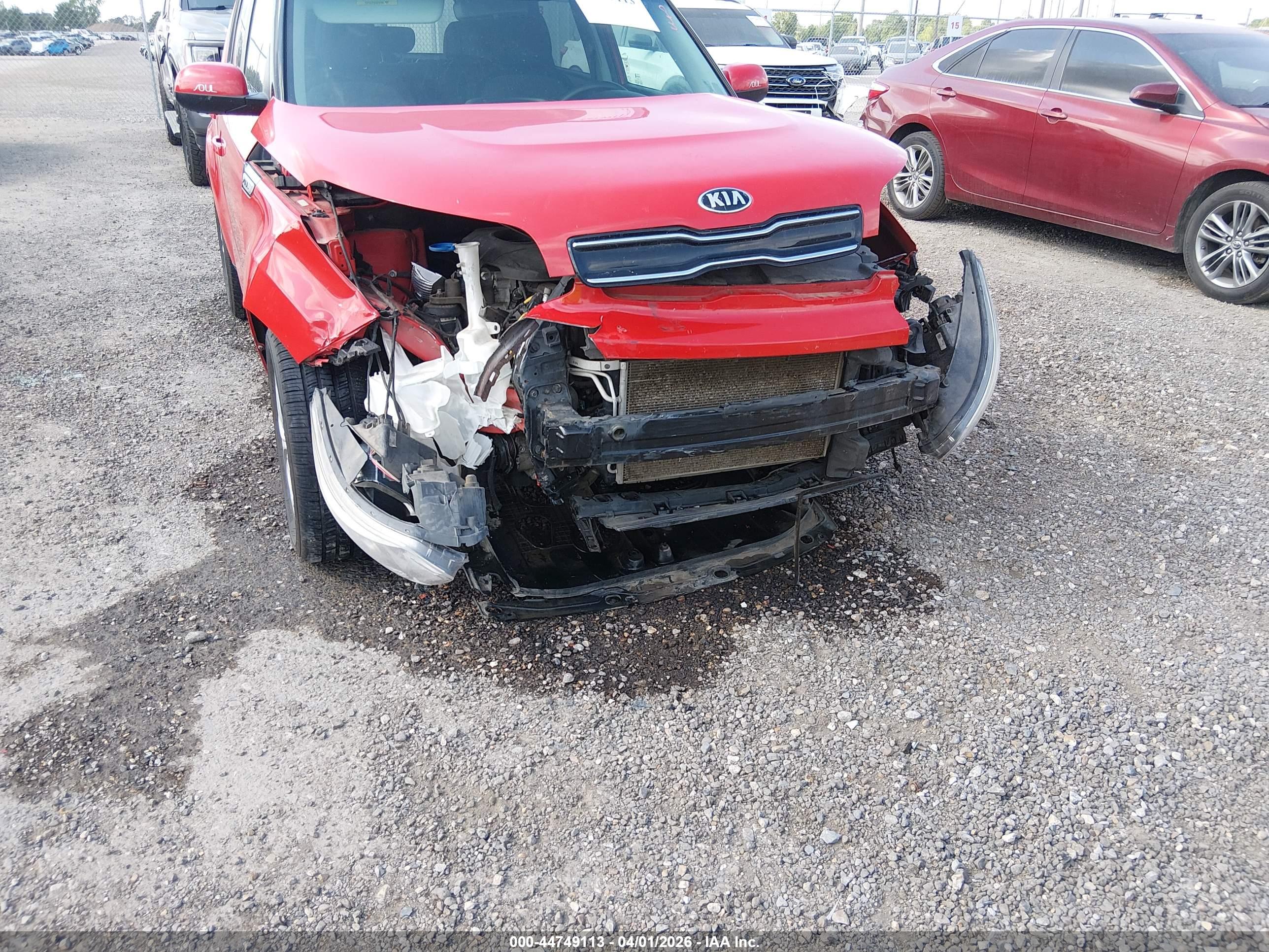 KIA SOUL image 6