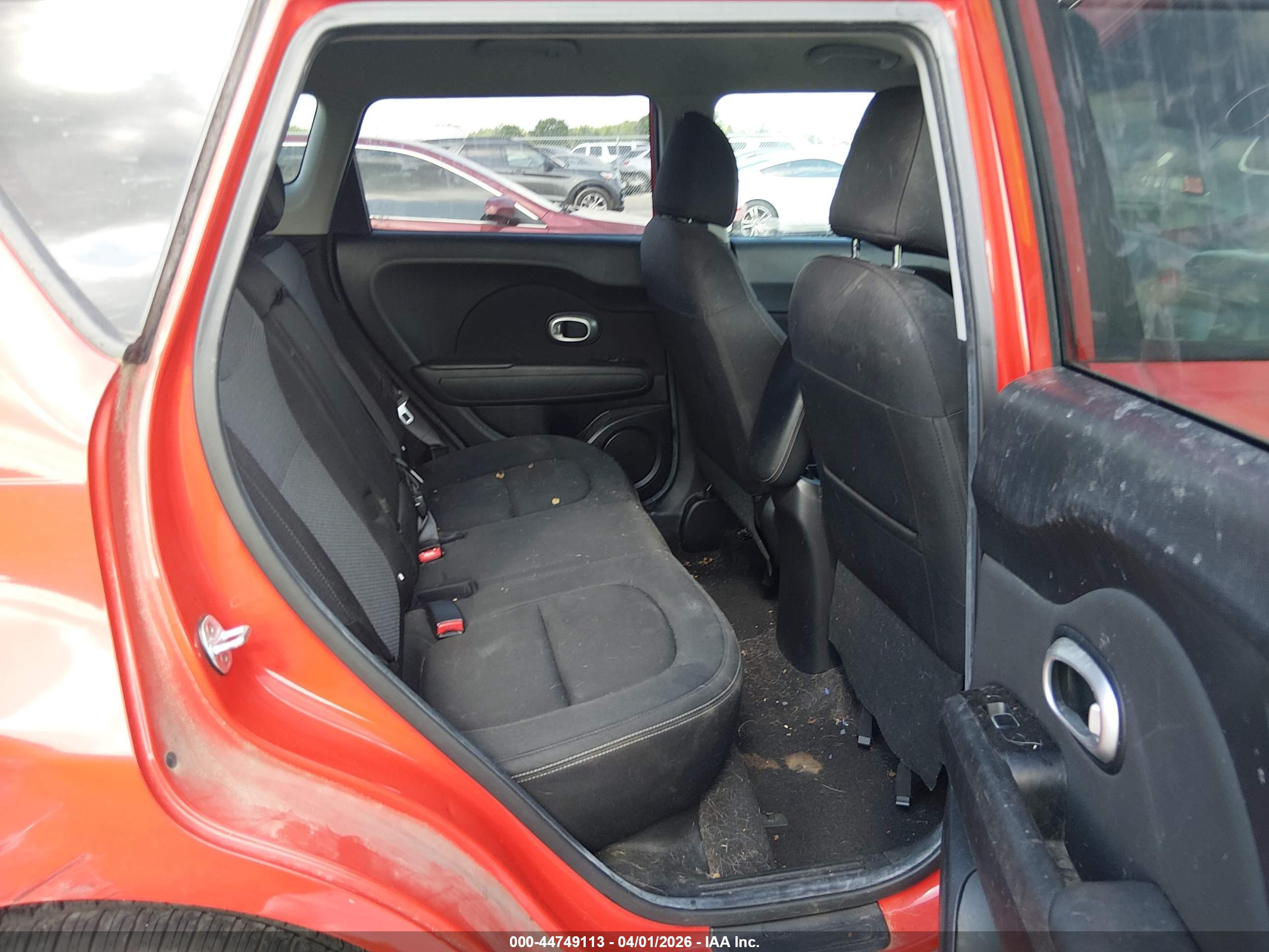 KIA SOUL image 8