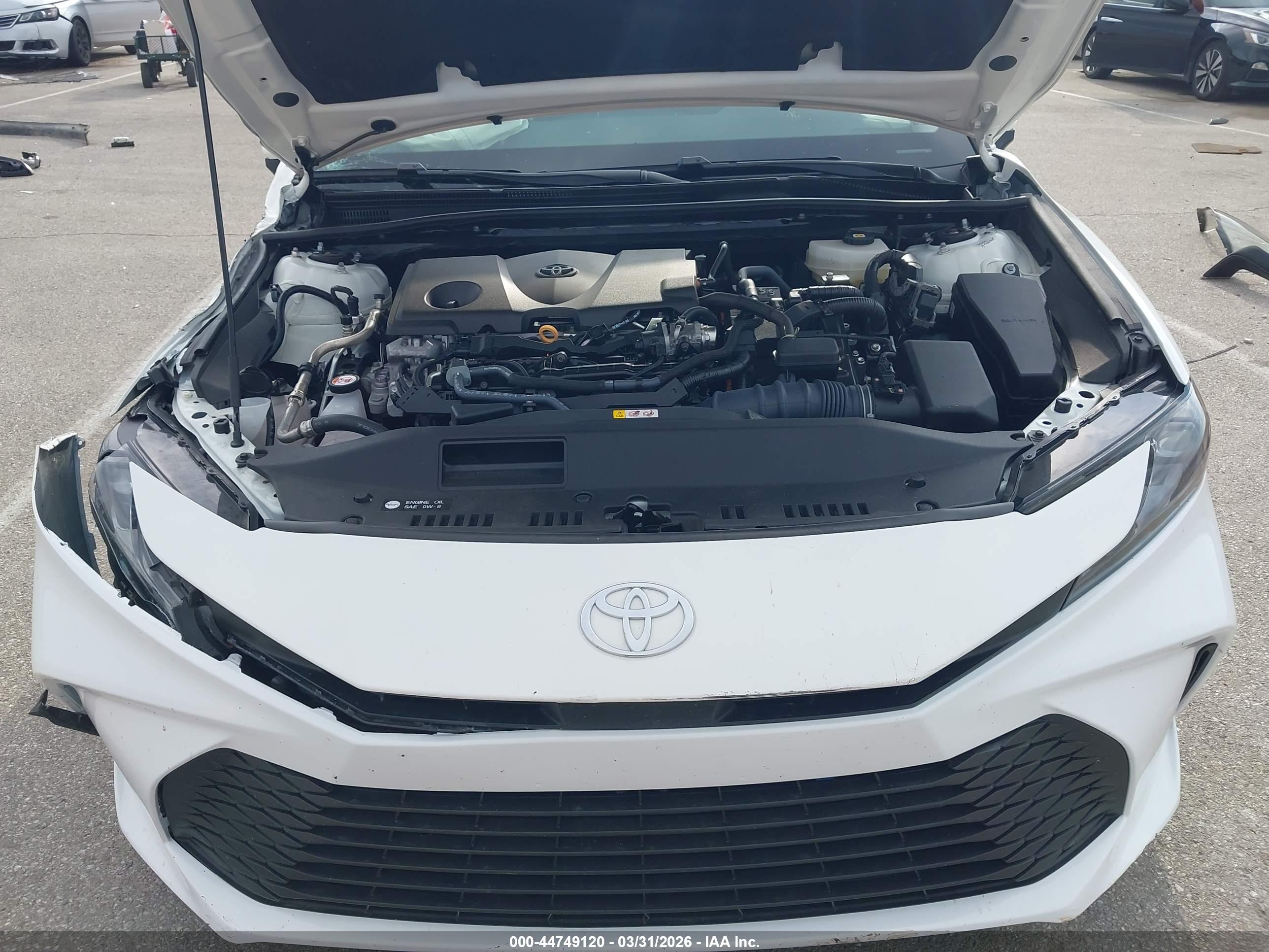 TOYOTA CAMRY image 10