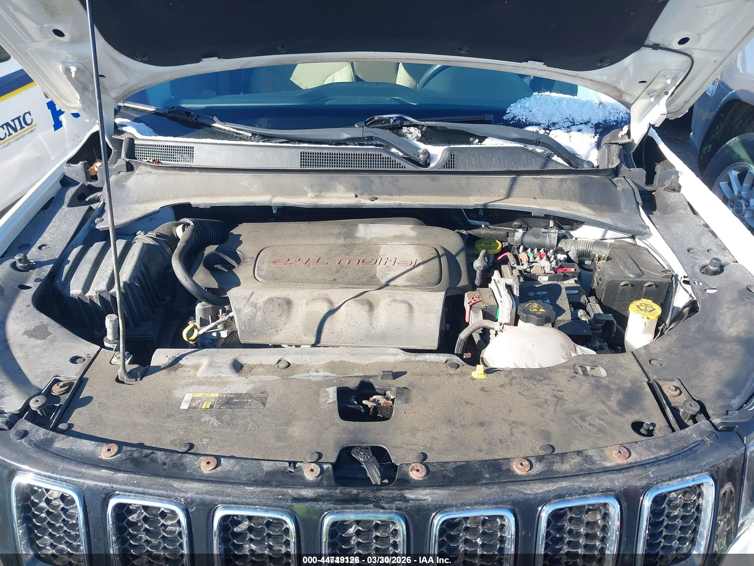 JEEP COMPASS image 10