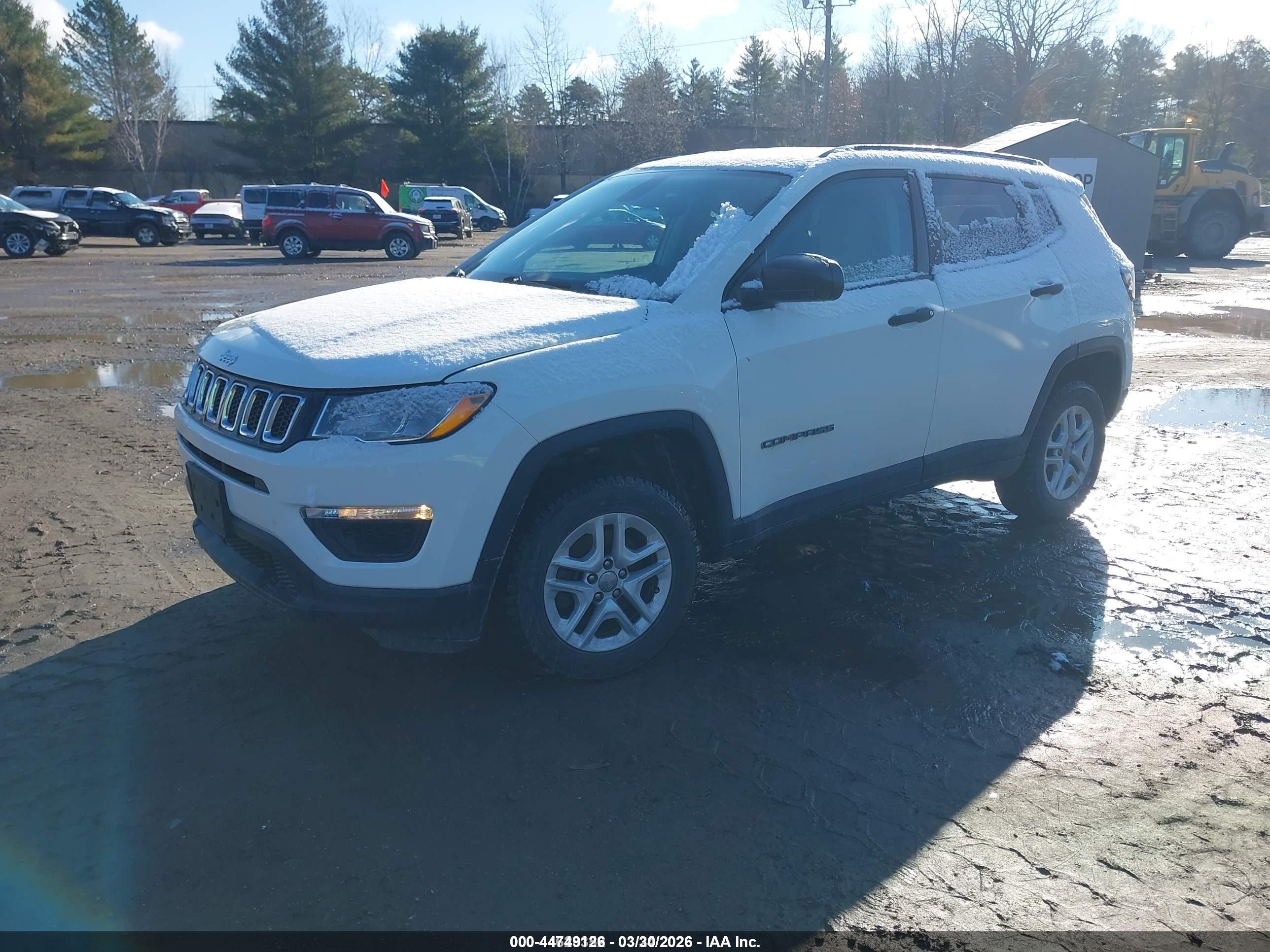 JEEP COMPASS image 2