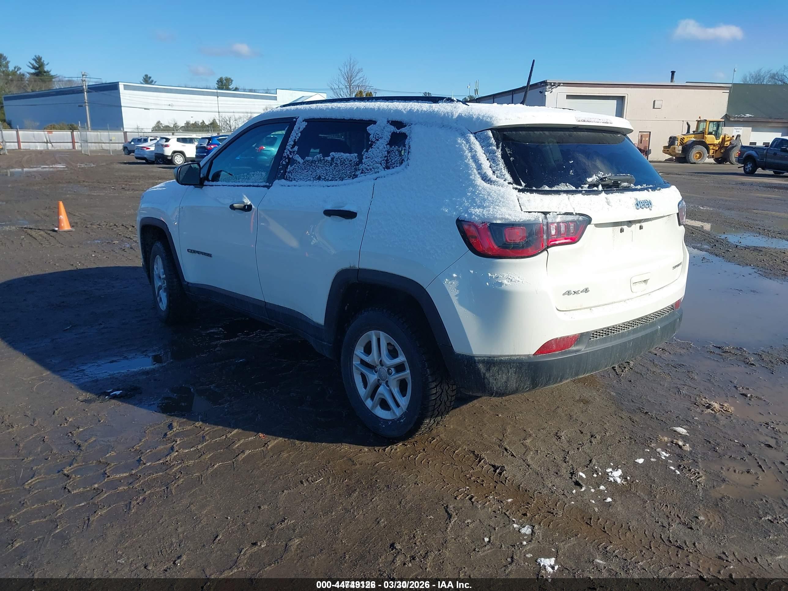 JEEP COMPASS image 3