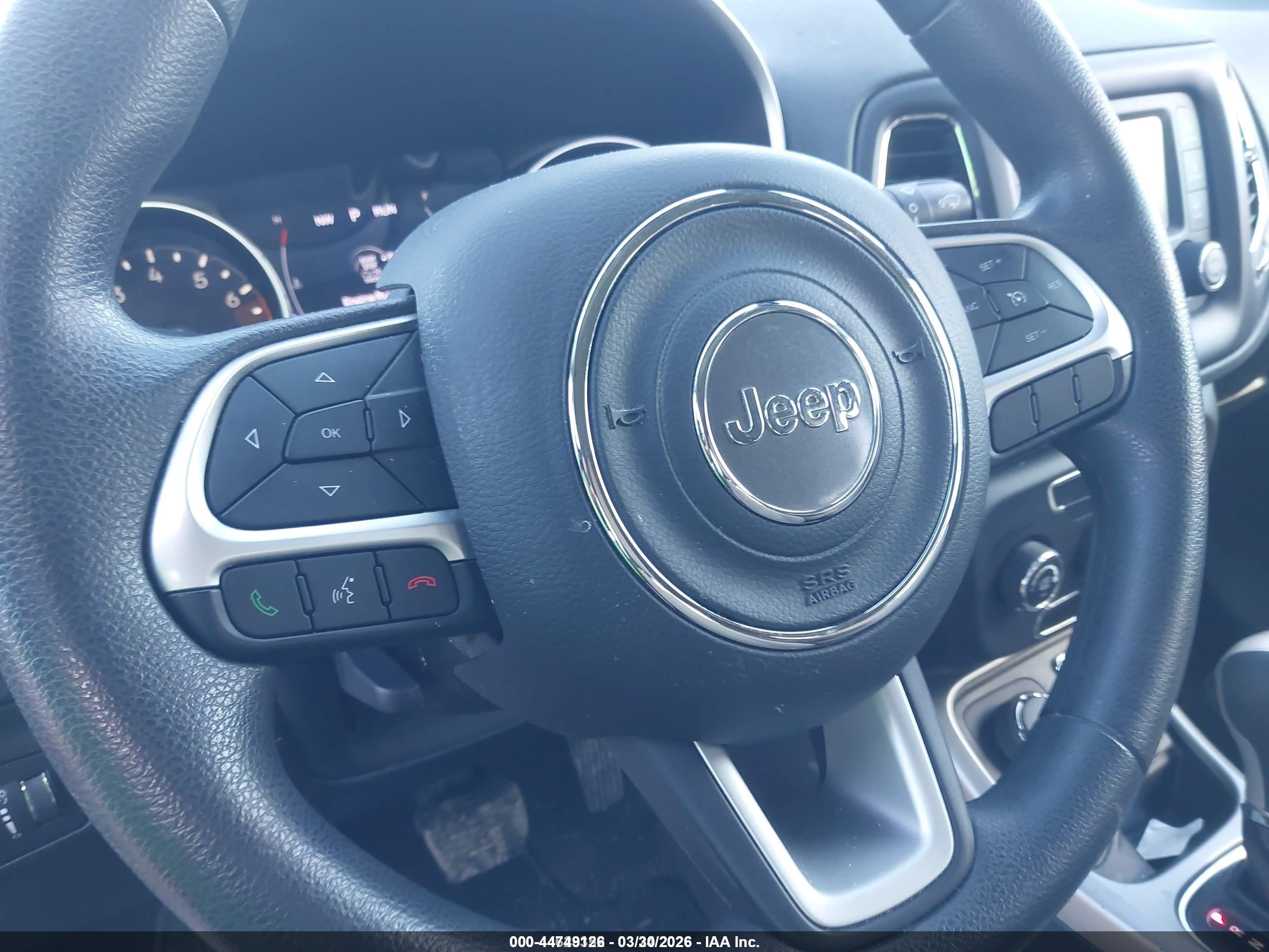 JEEP COMPASS image 6
