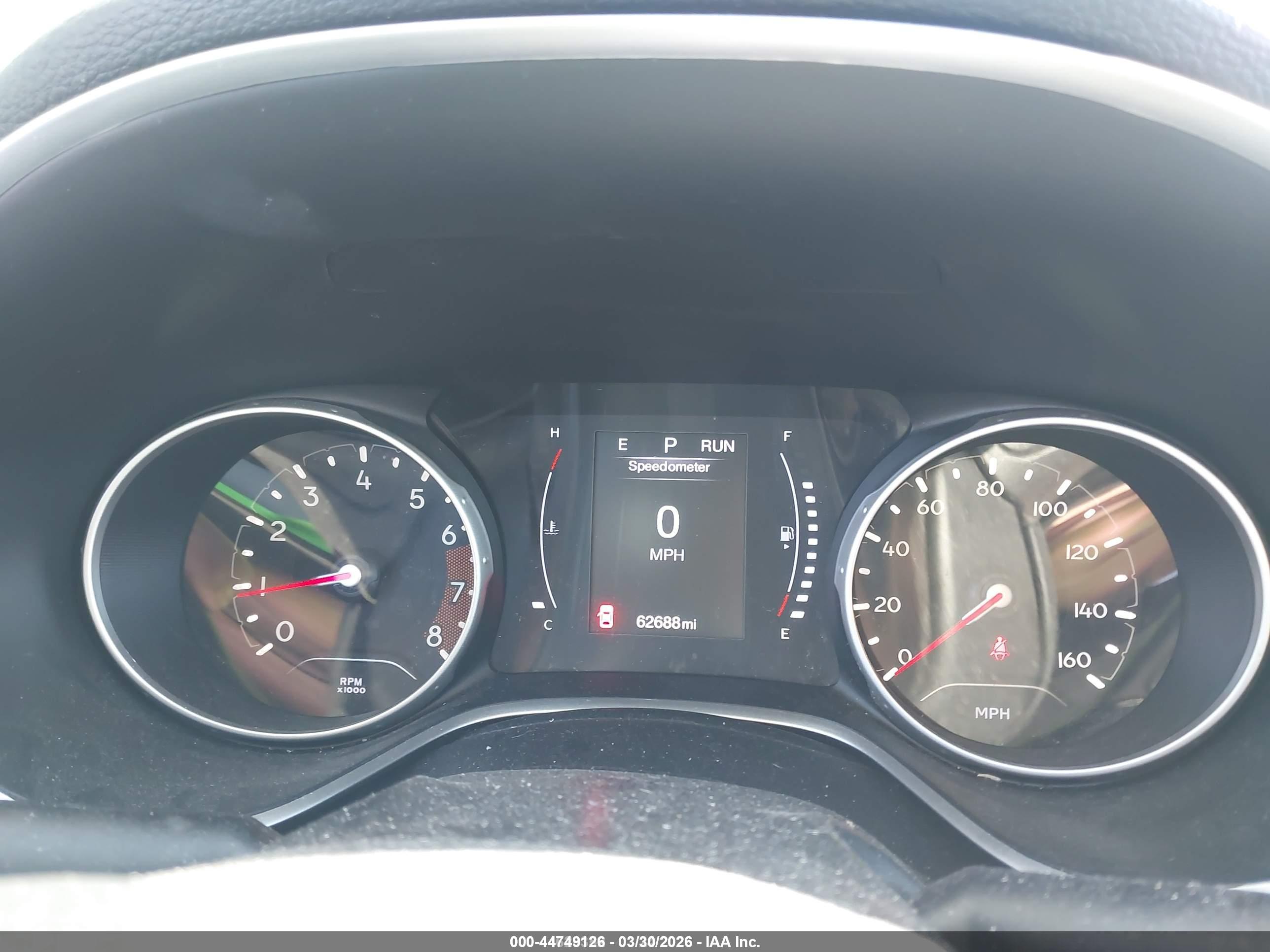 JEEP COMPASS image 7