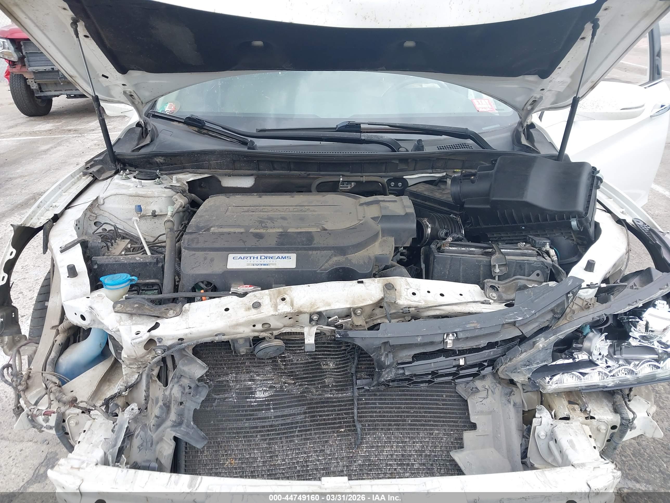 HONDA ACCORD image 10