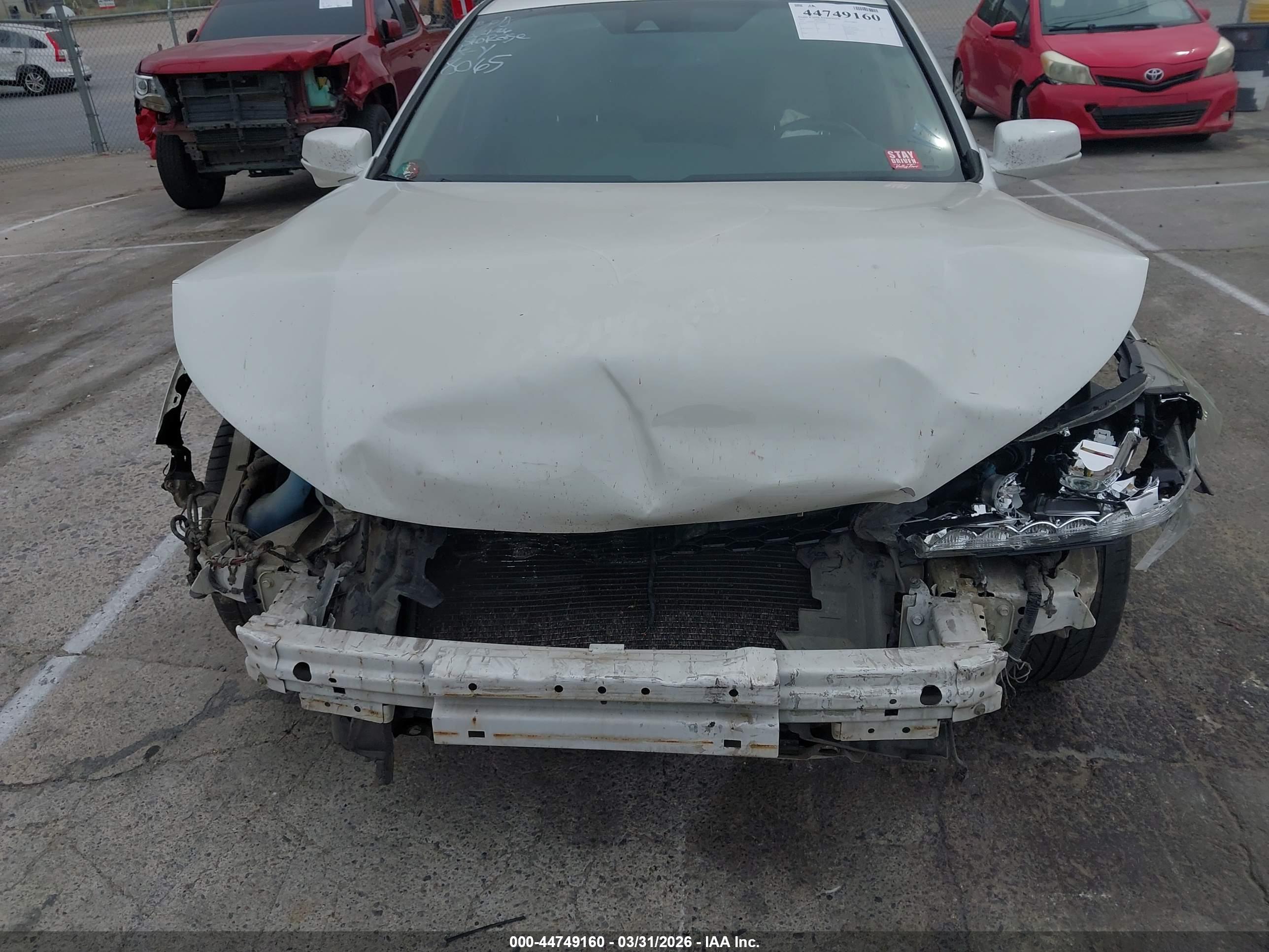 HONDA ACCORD image 6