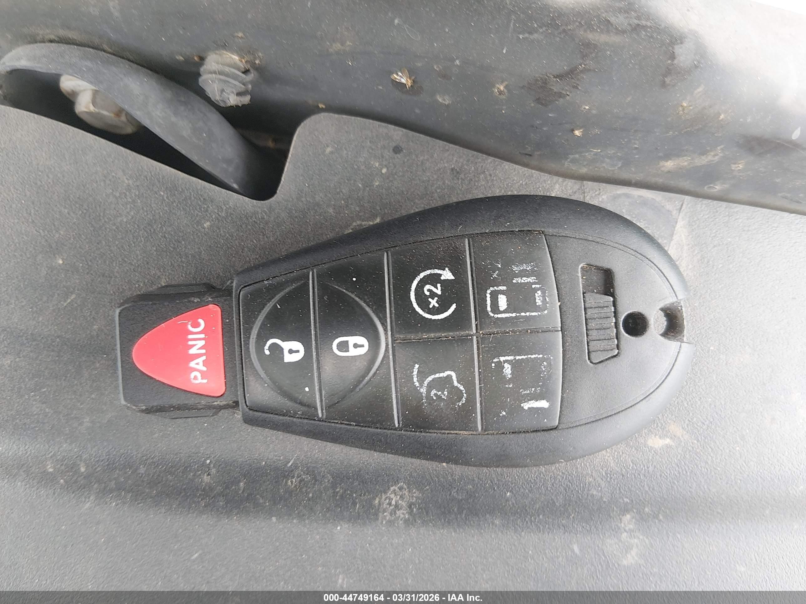 CHRYSLER TOWN image 11