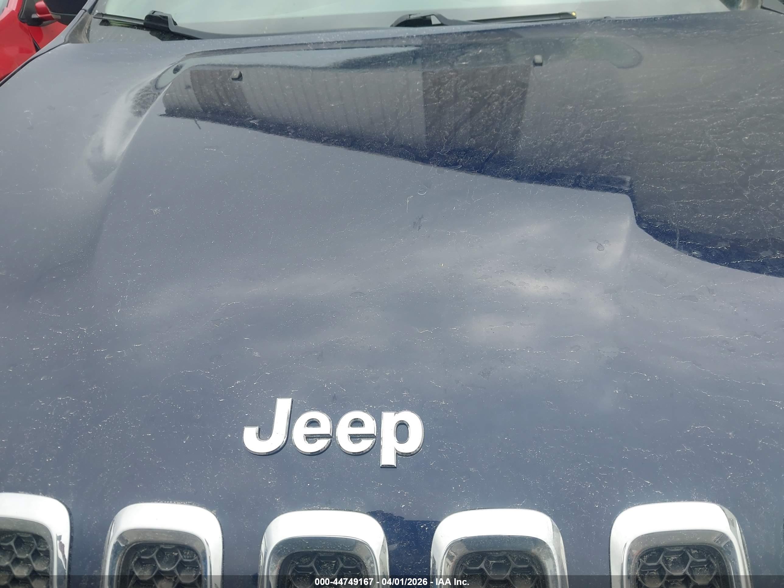 JEEP CHEROKEE image 10