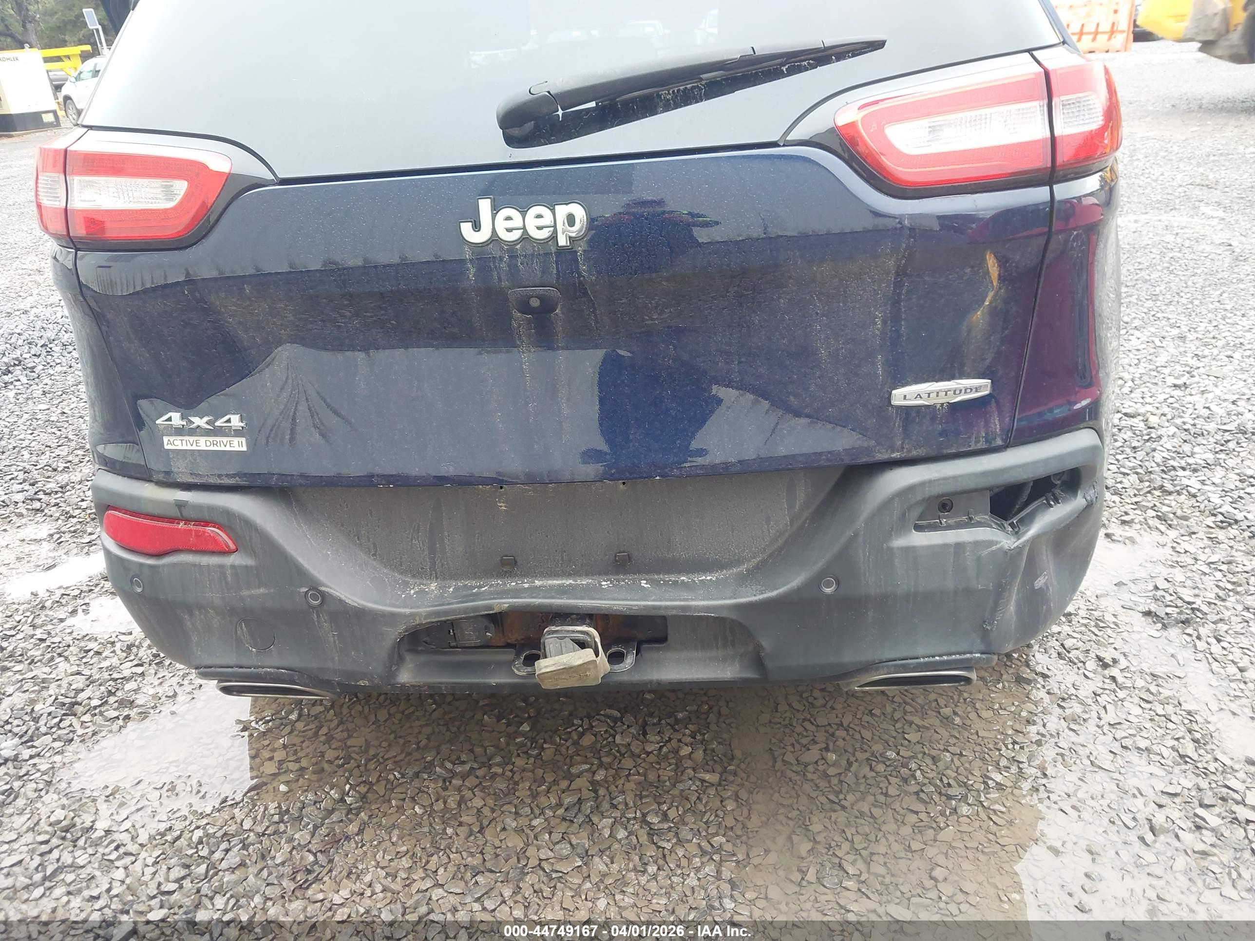 JEEP CHEROKEE image 6