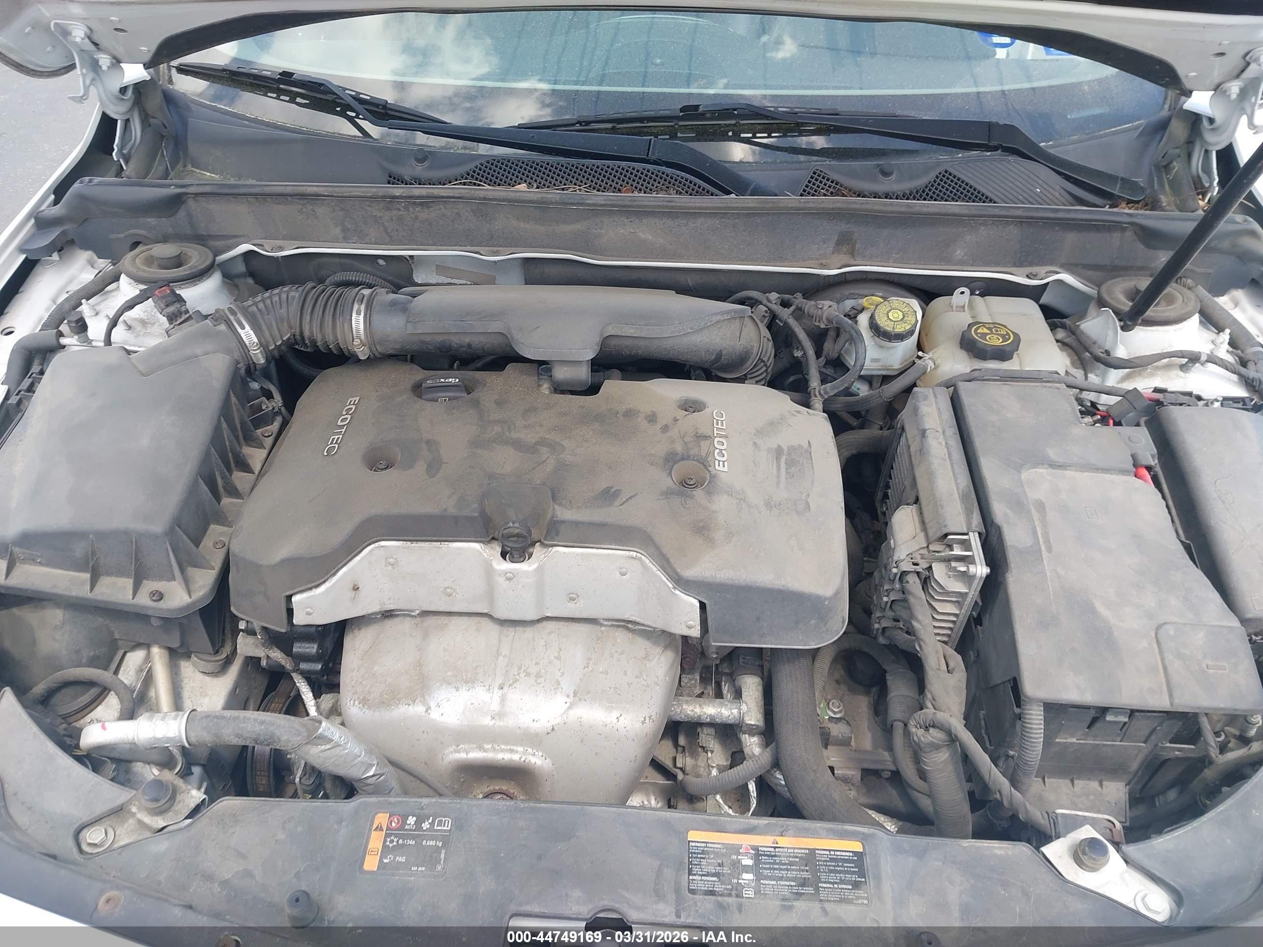 CHEVROLET MALIBU image 10