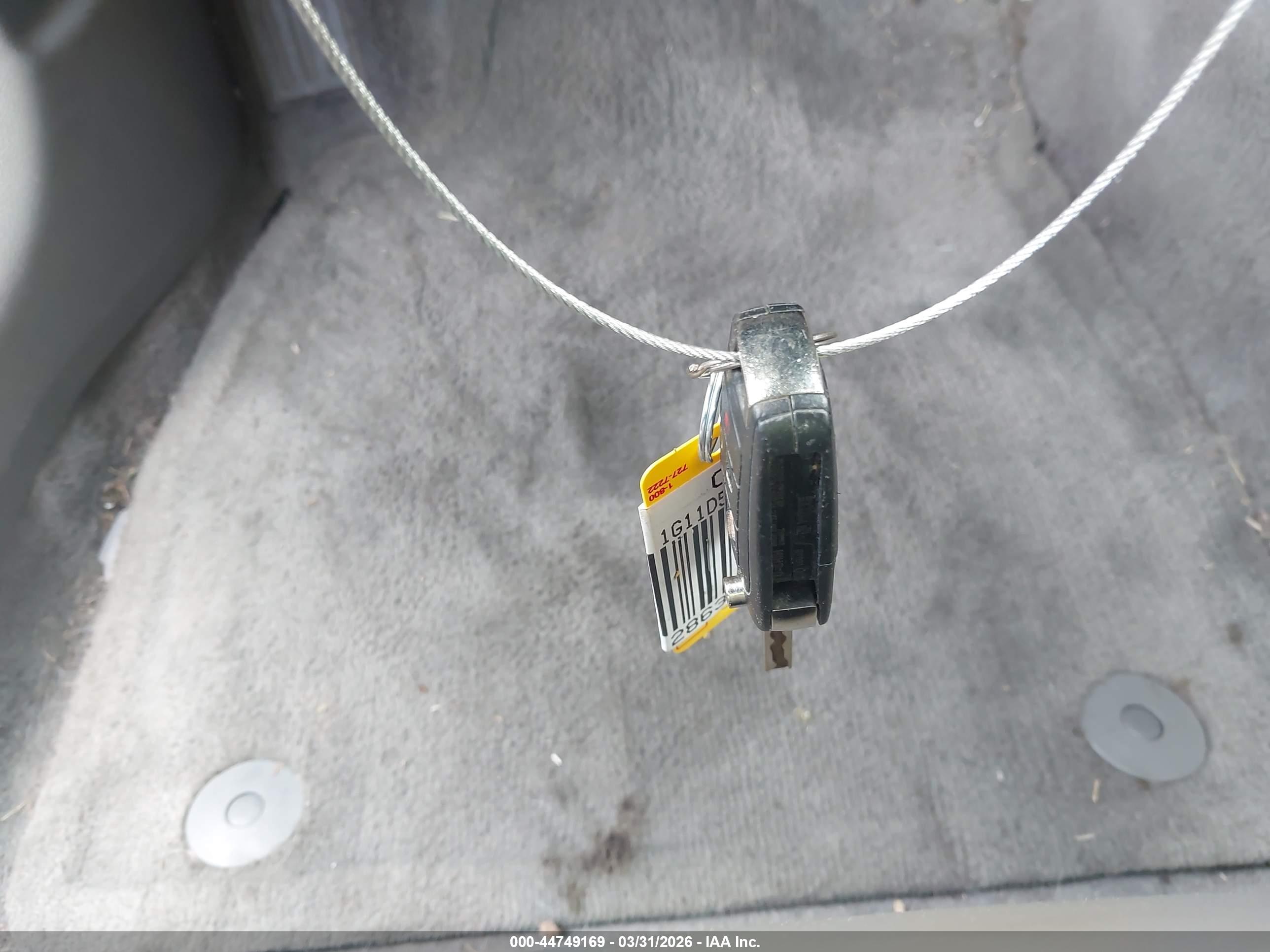 CHEVROLET MALIBU image 11