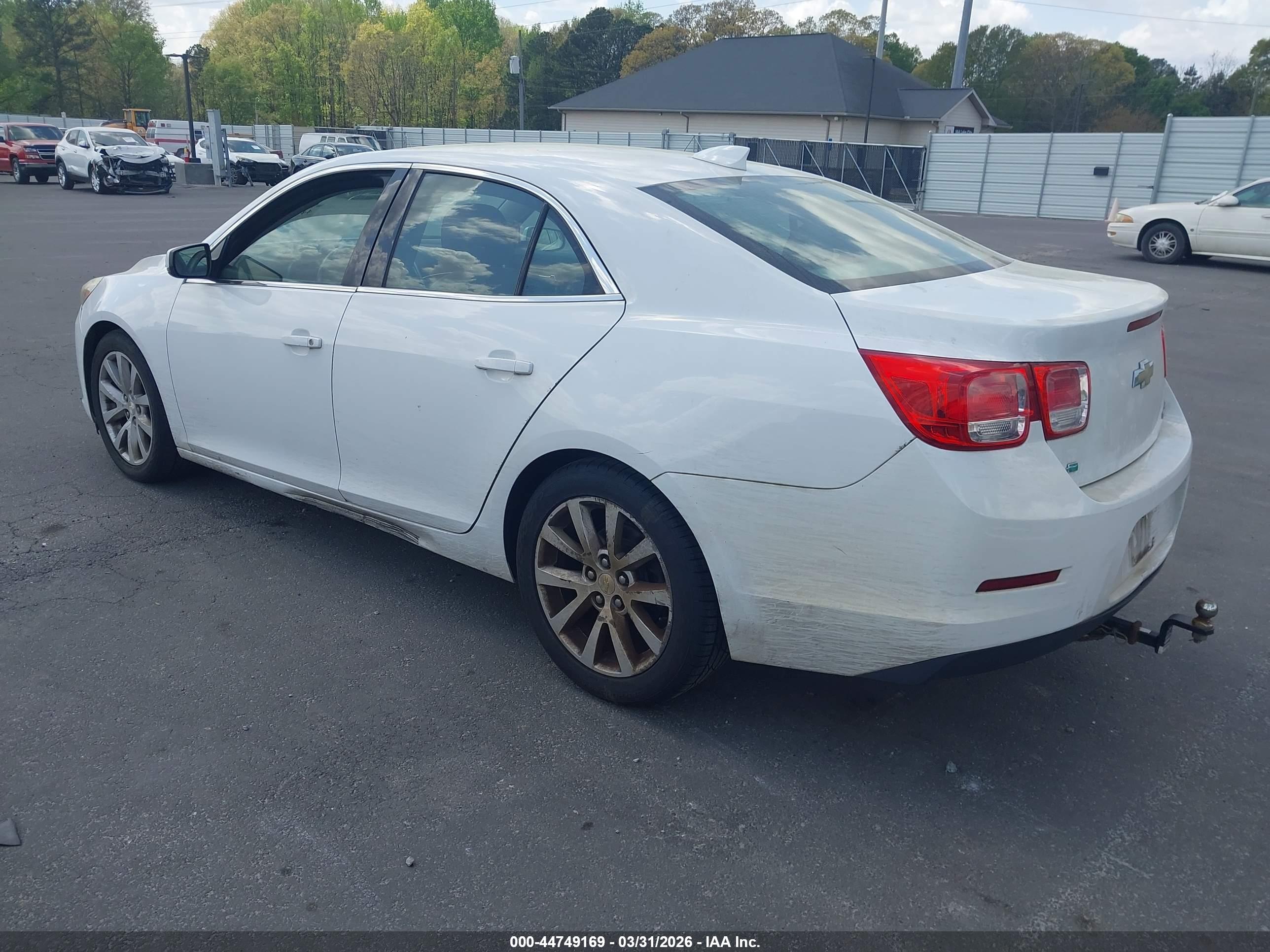 CHEVROLET MALIBU image 3