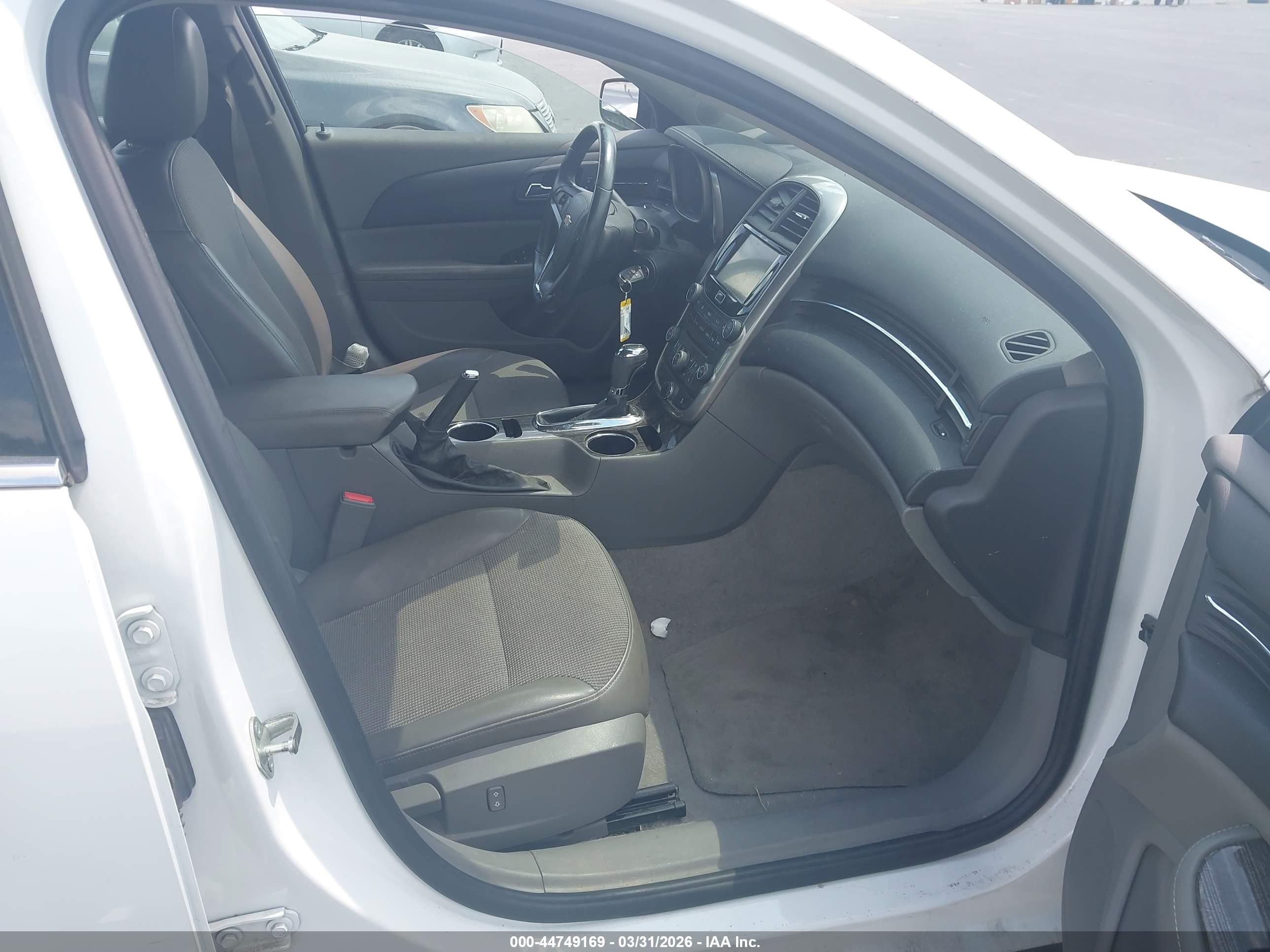 CHEVROLET MALIBU image 5