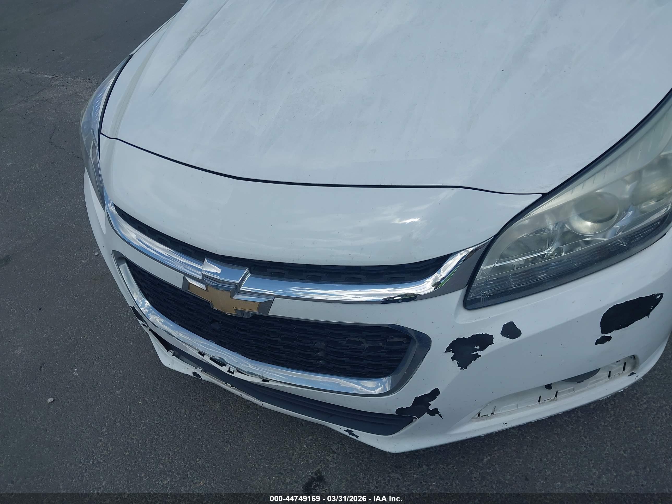 CHEVROLET MALIBU image 6