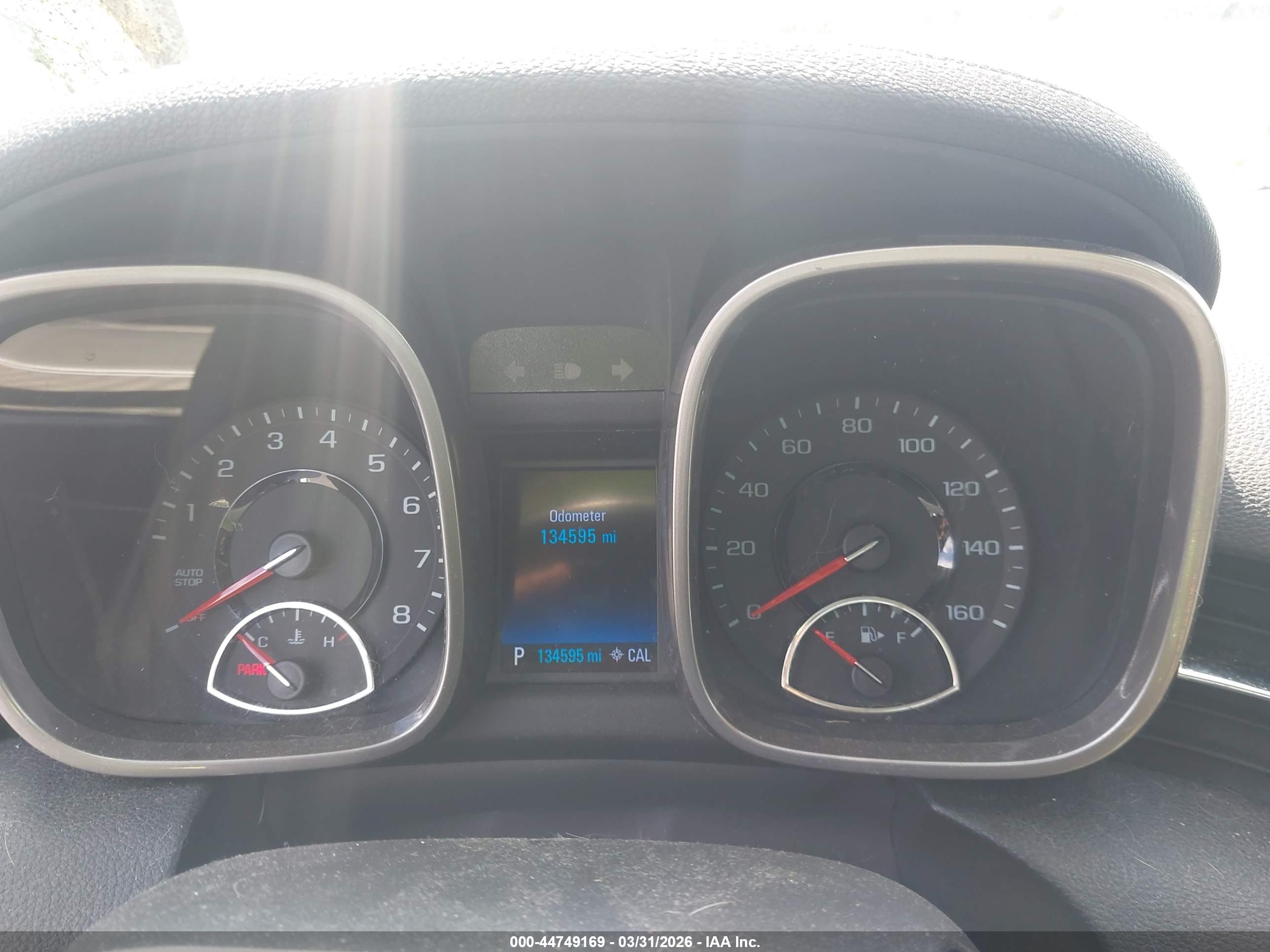 CHEVROLET MALIBU image 7