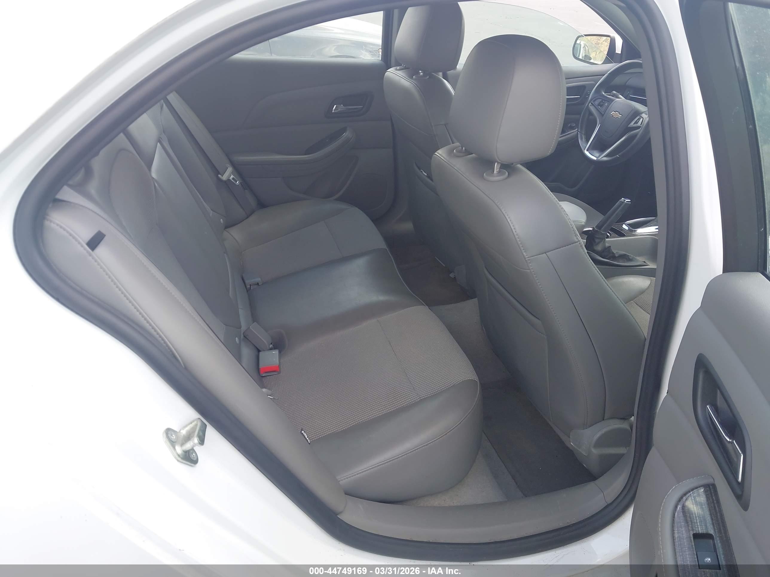 CHEVROLET MALIBU image 8