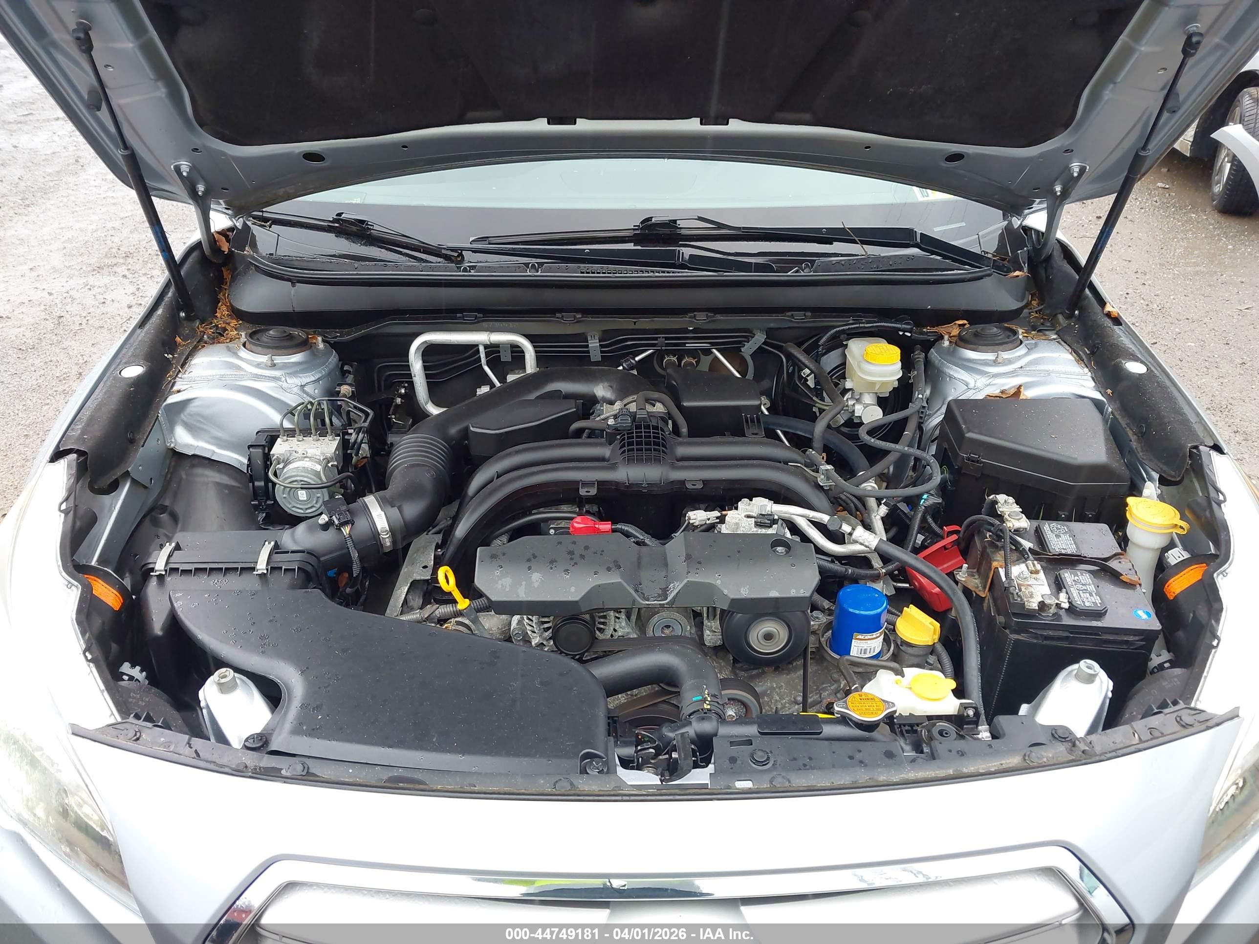 SUBARU LEGACY image 10