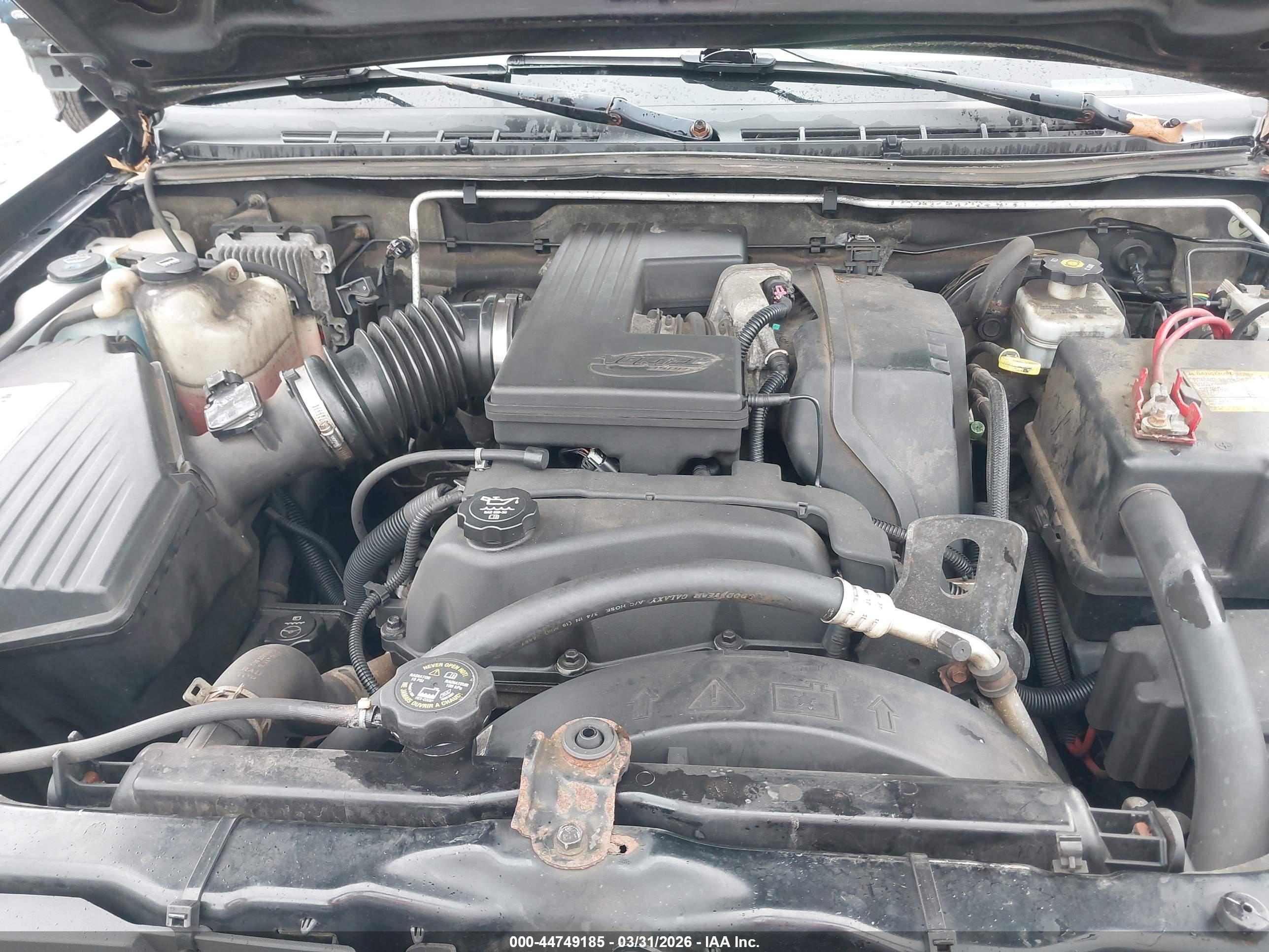CHEVROLET COLORADO image 10