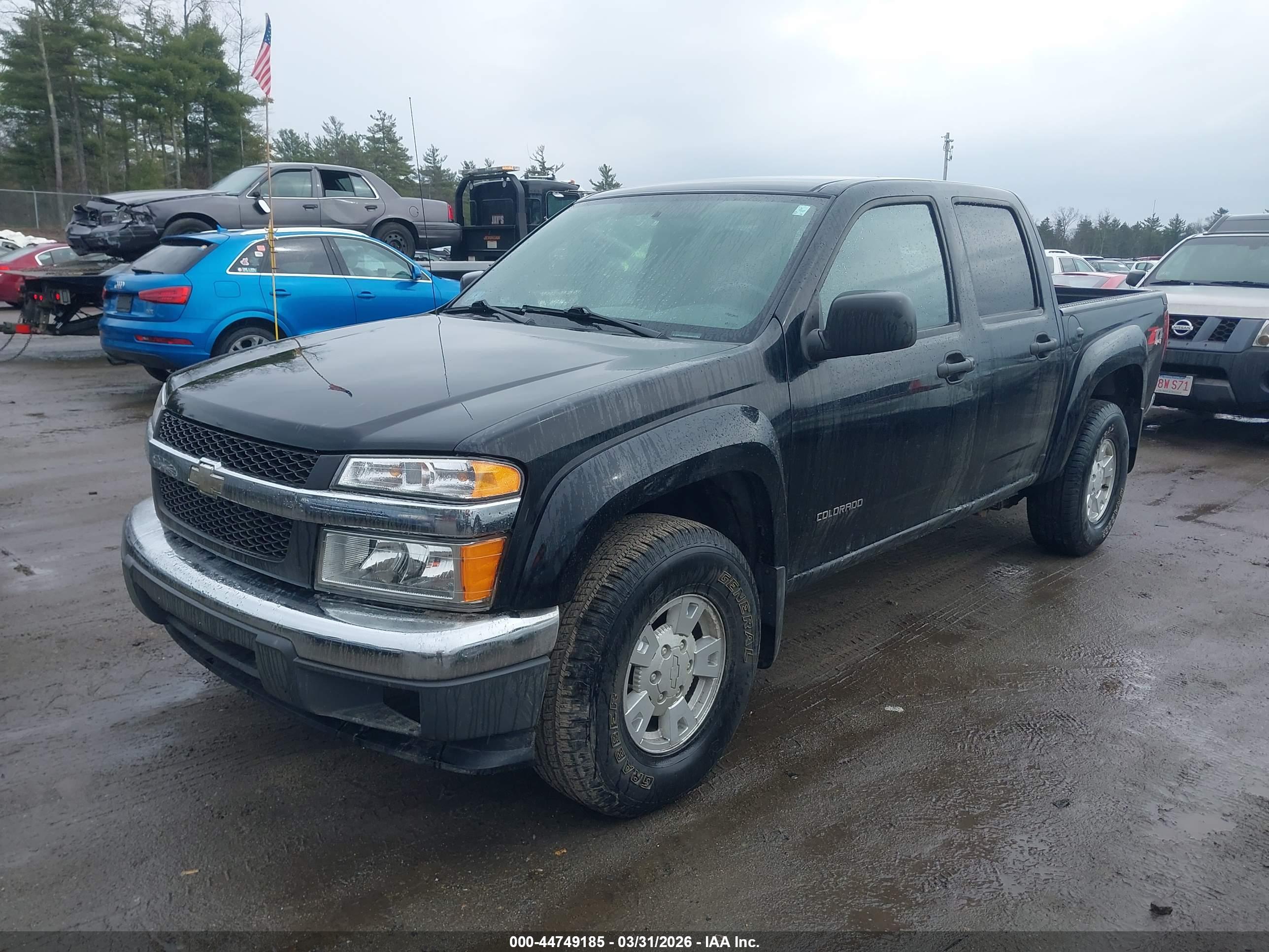 CHEVROLET COLORADO image 2