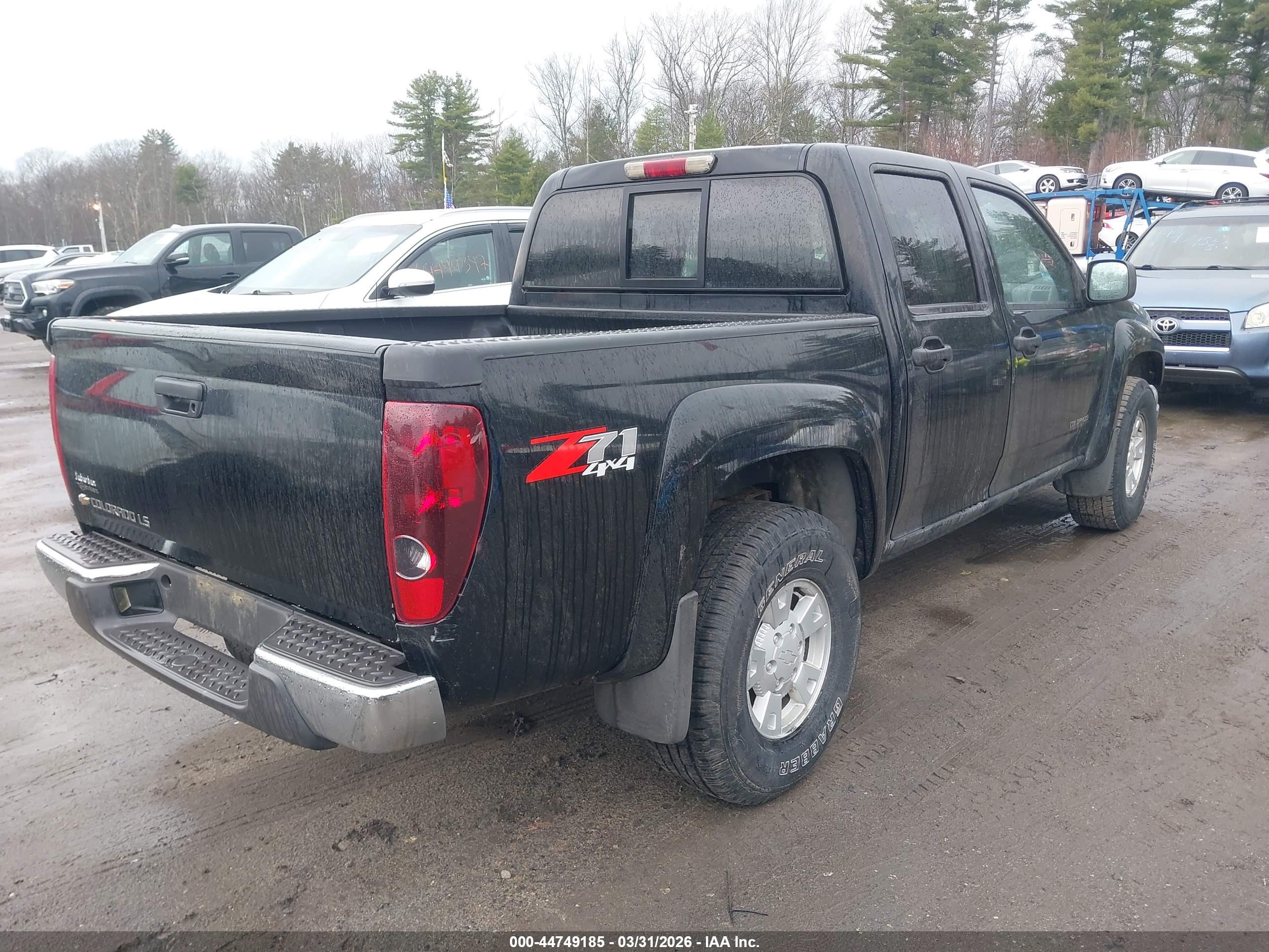 CHEVROLET COLORADO image 4